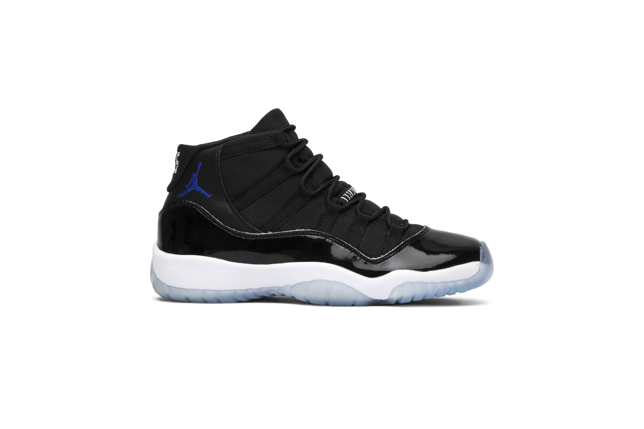 (Grade School) Air Jordan 11 Retro 'Space Jam' 2016 378038-003-8