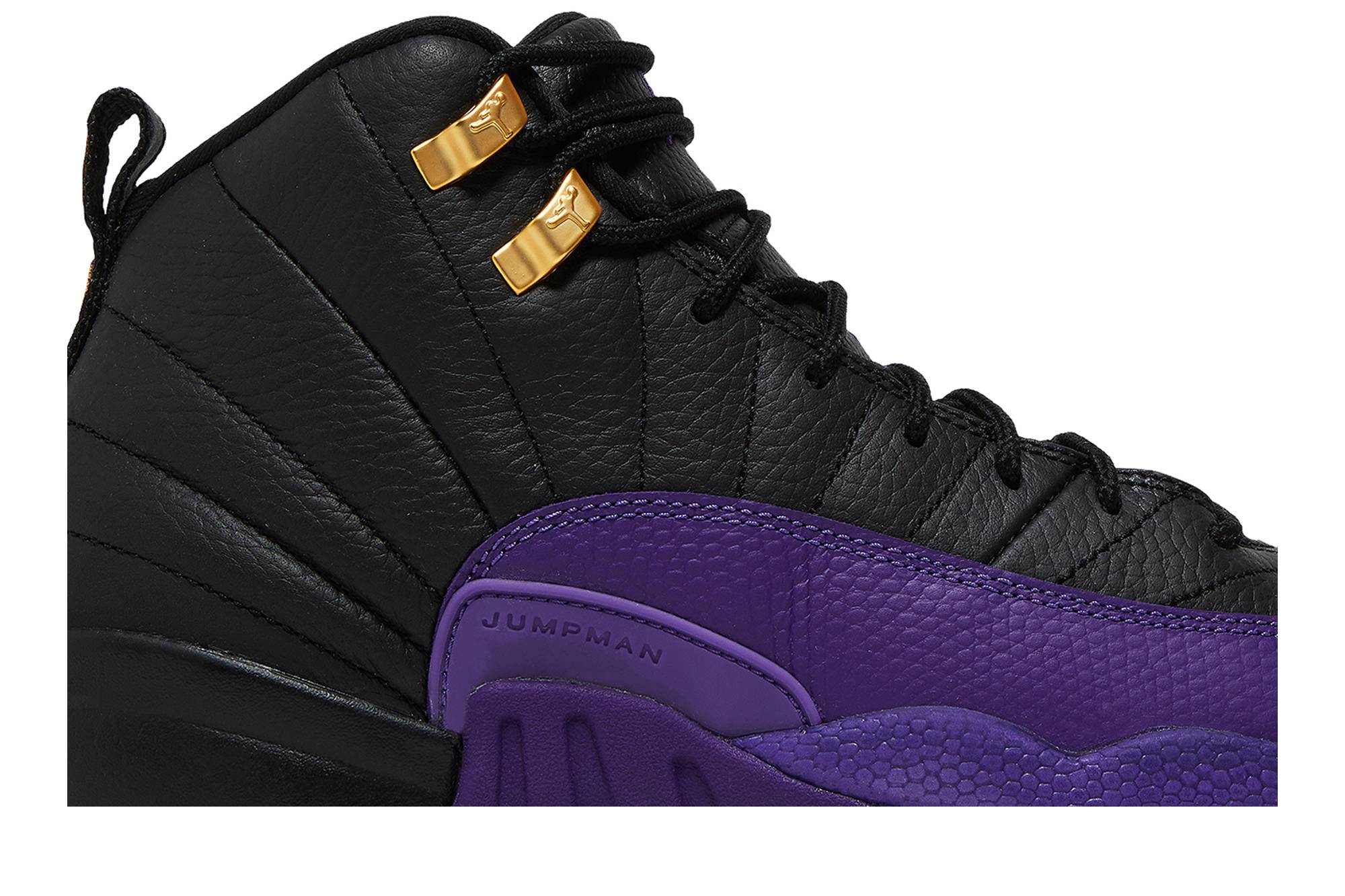 (Grade School) Air Jordan 12 Retro 'Field Purple' 153265-057-5