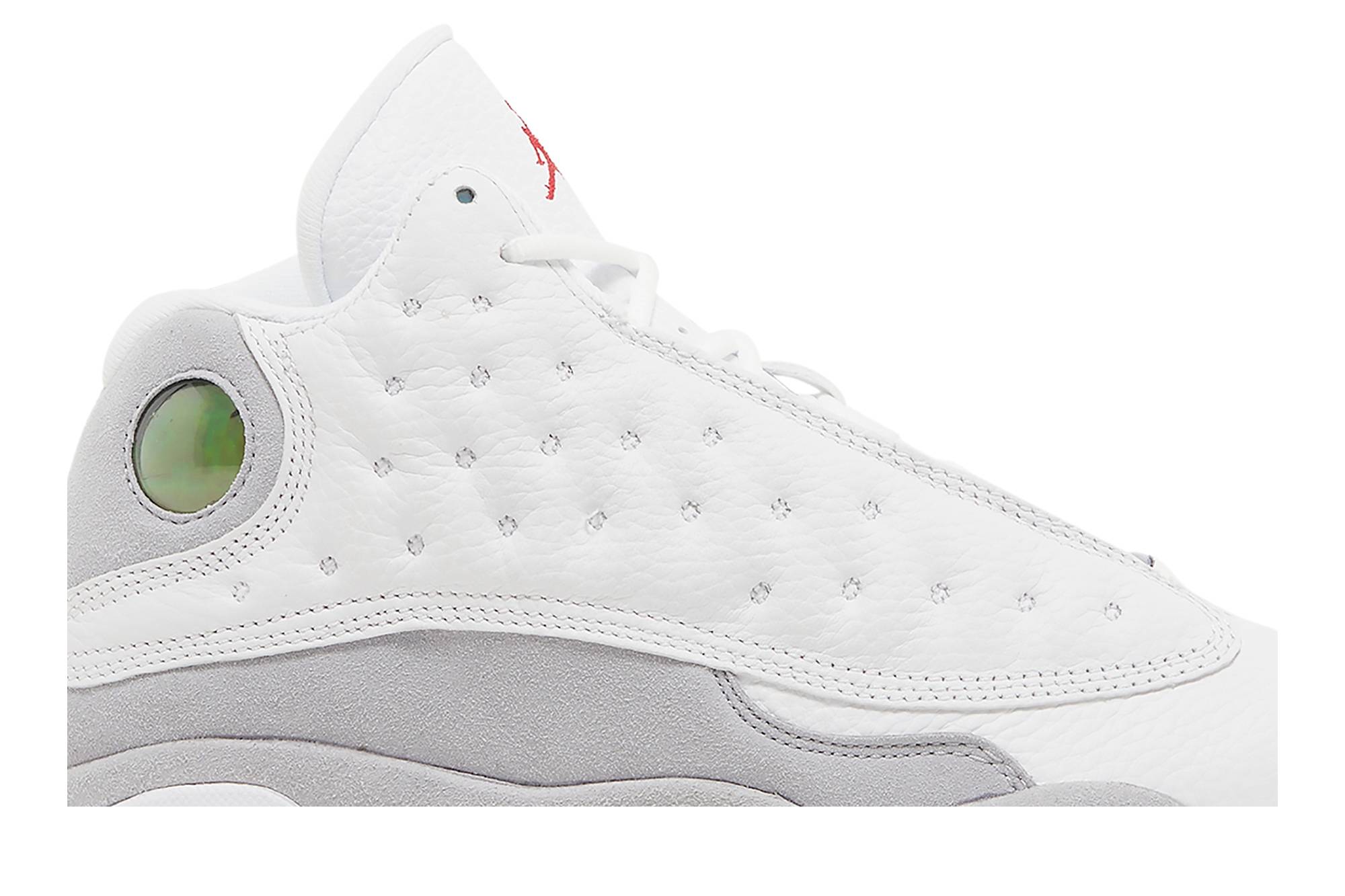 (Grade School) Air Jordan 13 Retro 'White Wolf Grey' DJ3003-160-5