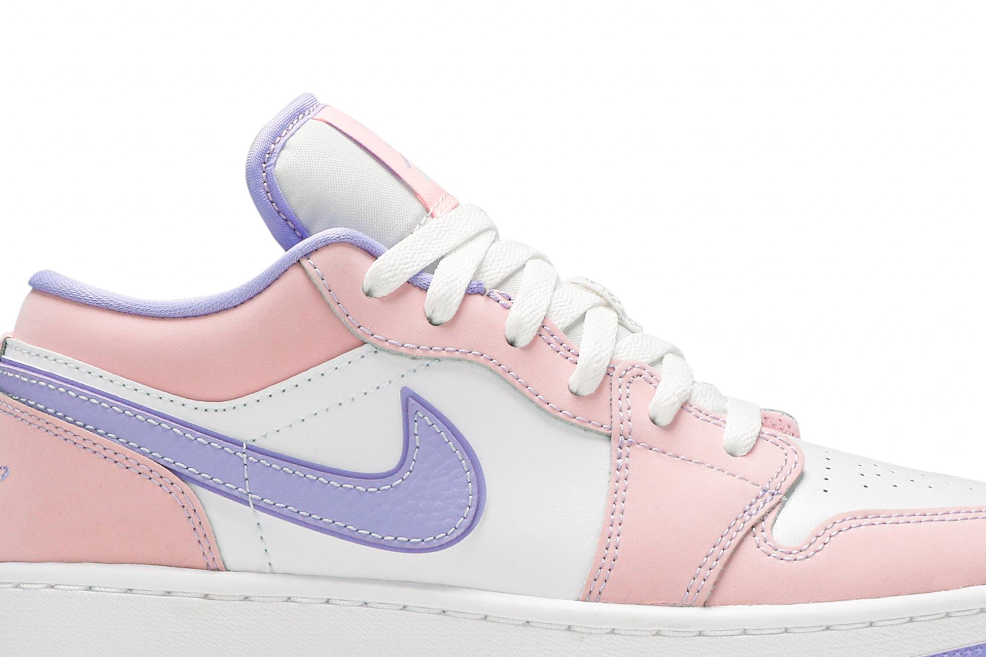 (Grade School) Air Jordan 1 Low SE 'Arctic Punch' CV9844-600-5