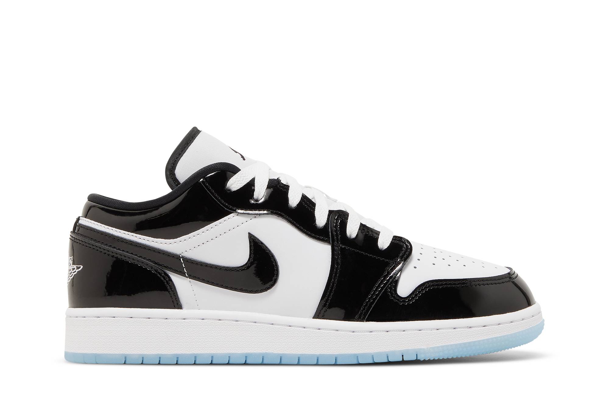 (Grade School) Air Jordan 1 Low SE 'Concord' DV1333-100-8