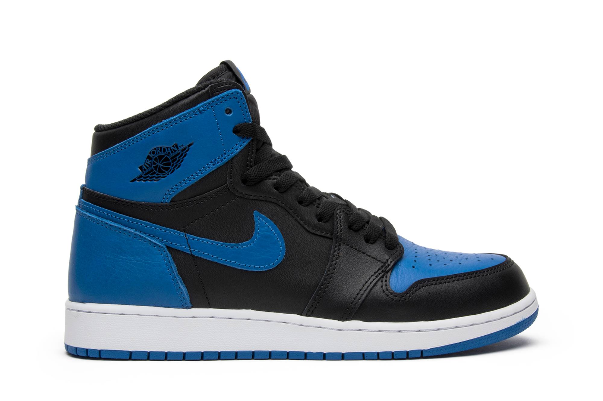 (Grade School) Air Jordan 1 Retro High 'Royal' 575441-007-8