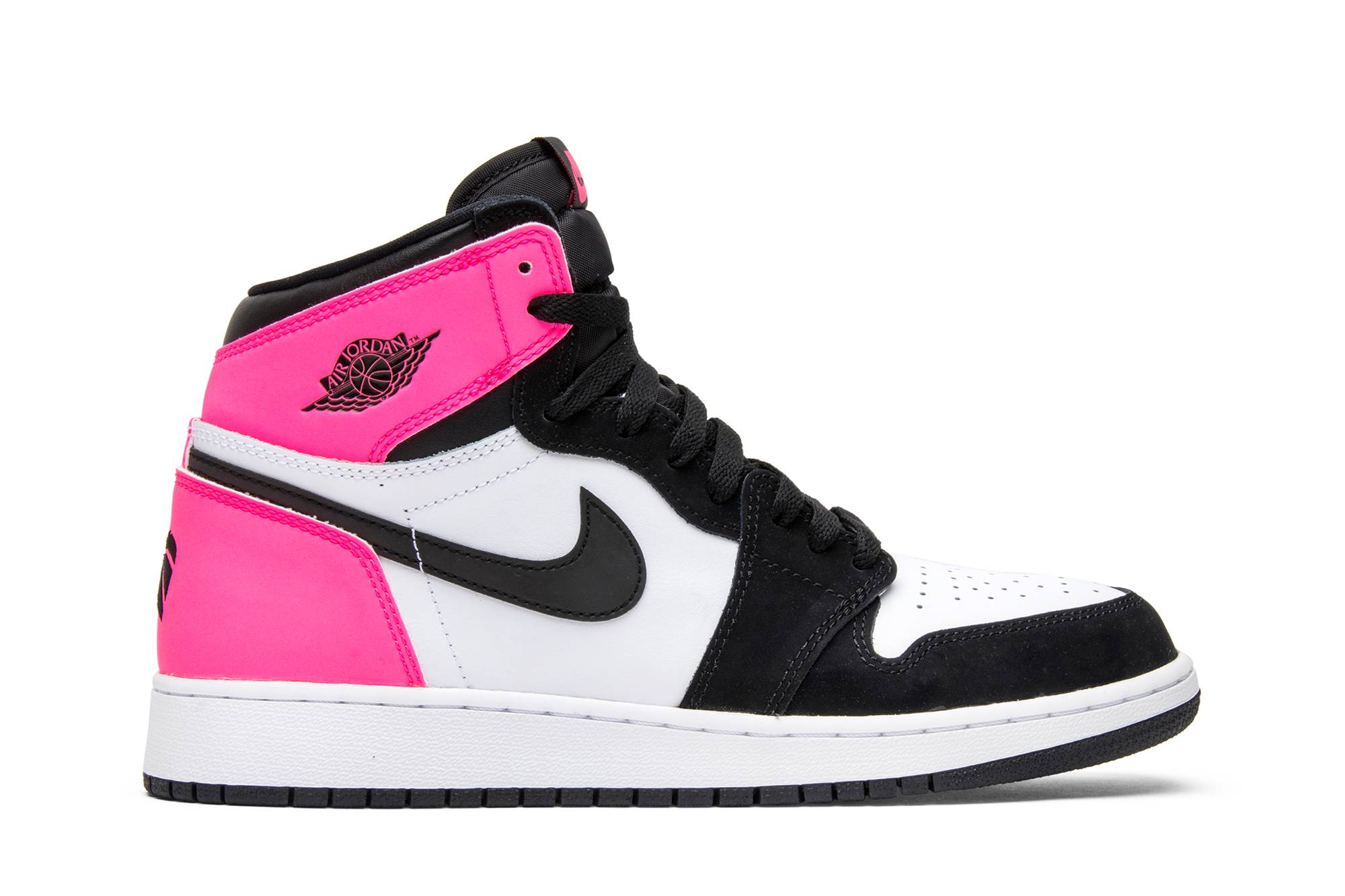 (Grade School) Air Jordan 1 Retro High GG 'Valentine's Day' 881426-009-8