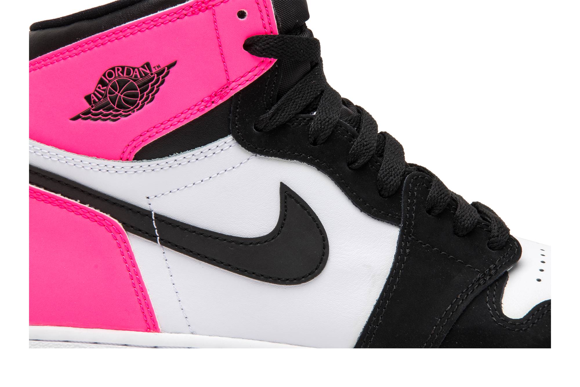 (Grade School) Air Jordan 1 Retro High GG 'Valentine's Day' 881426-009-7