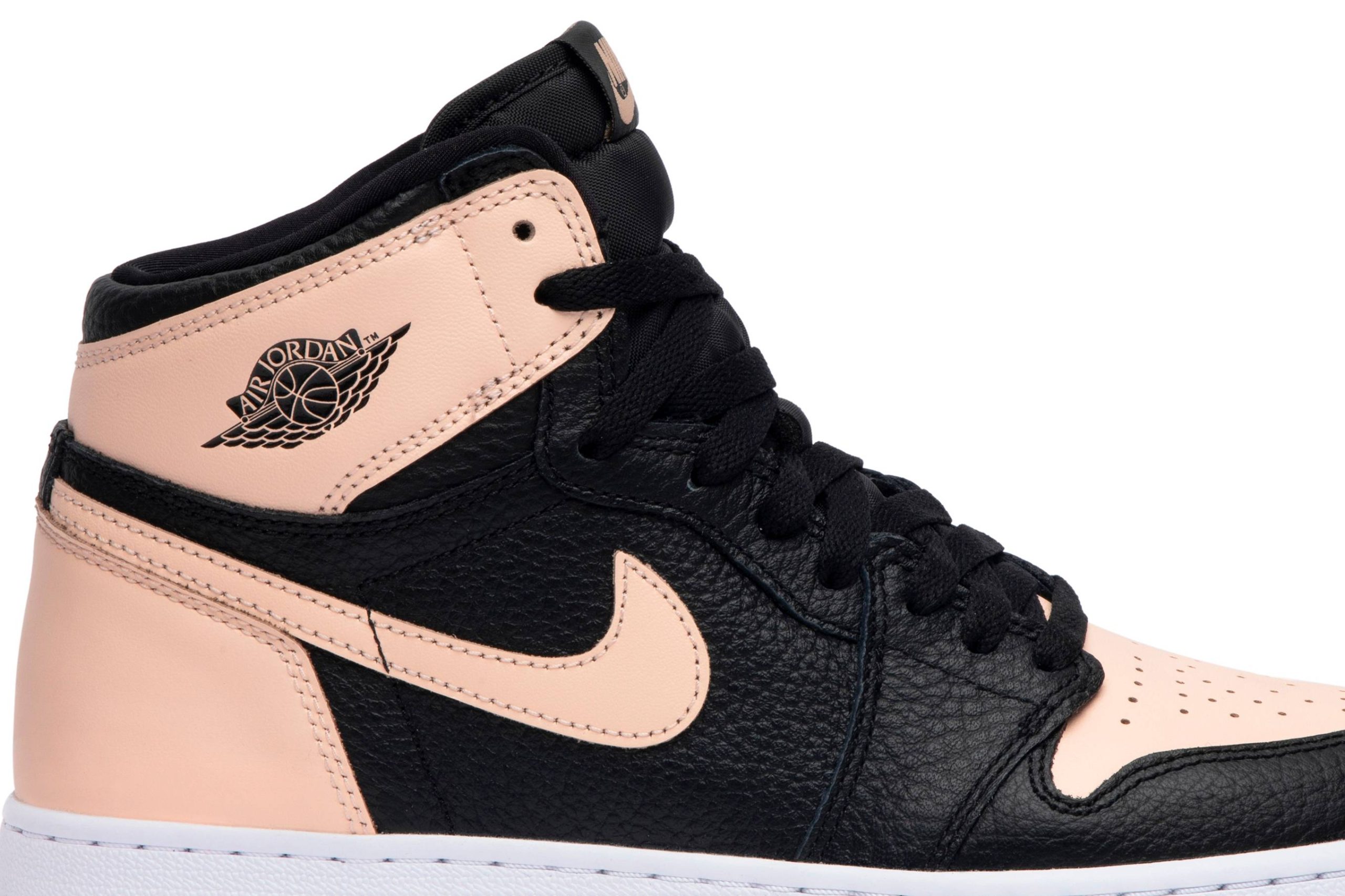 (Grade School) Air Jordan 1 Retro High OG 'Crimson Tint' 575441-081-7