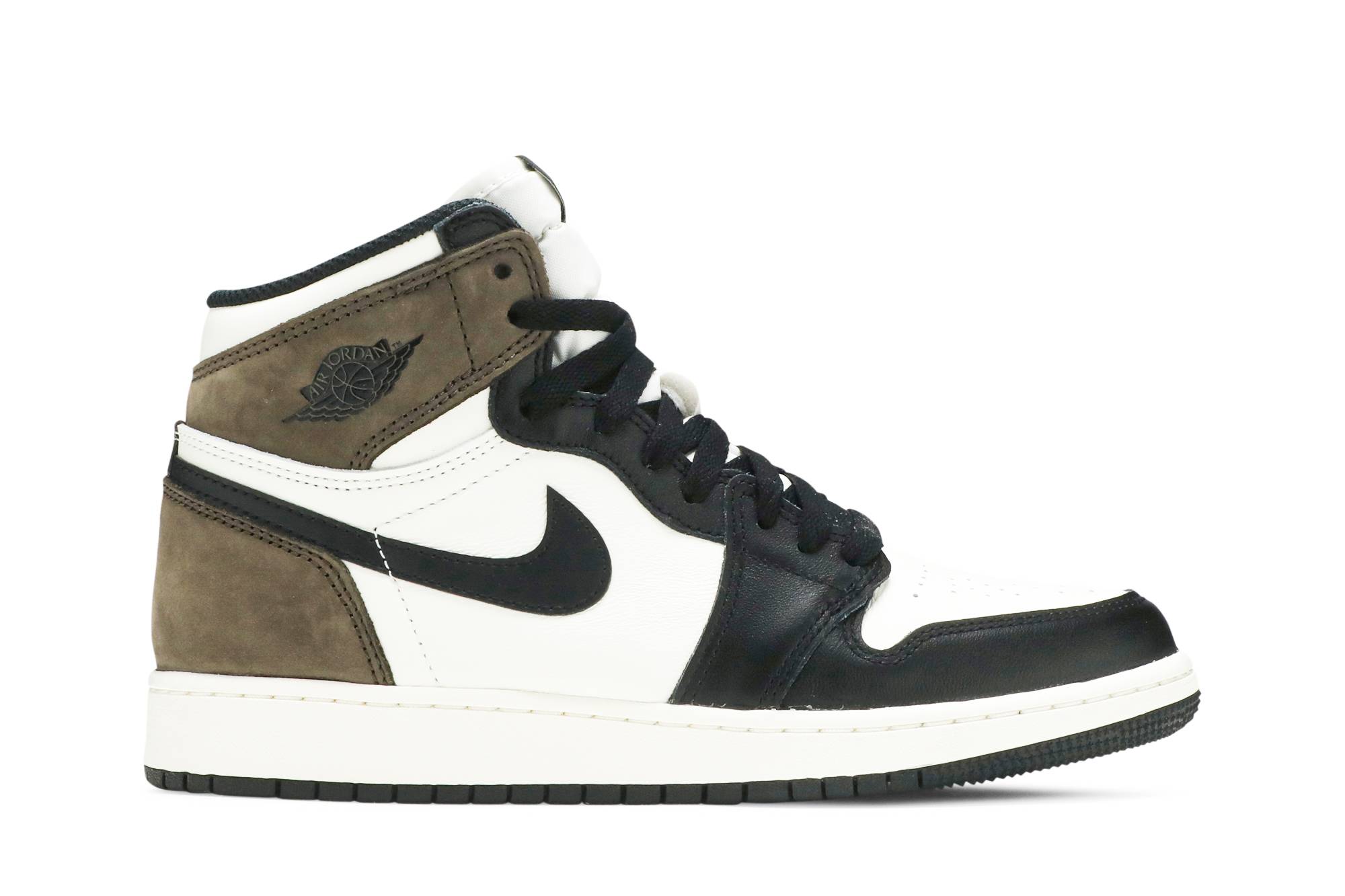 (Grade School) Air Jordan 1 Retro High OG 'Dark Mocha' 575441-105-8