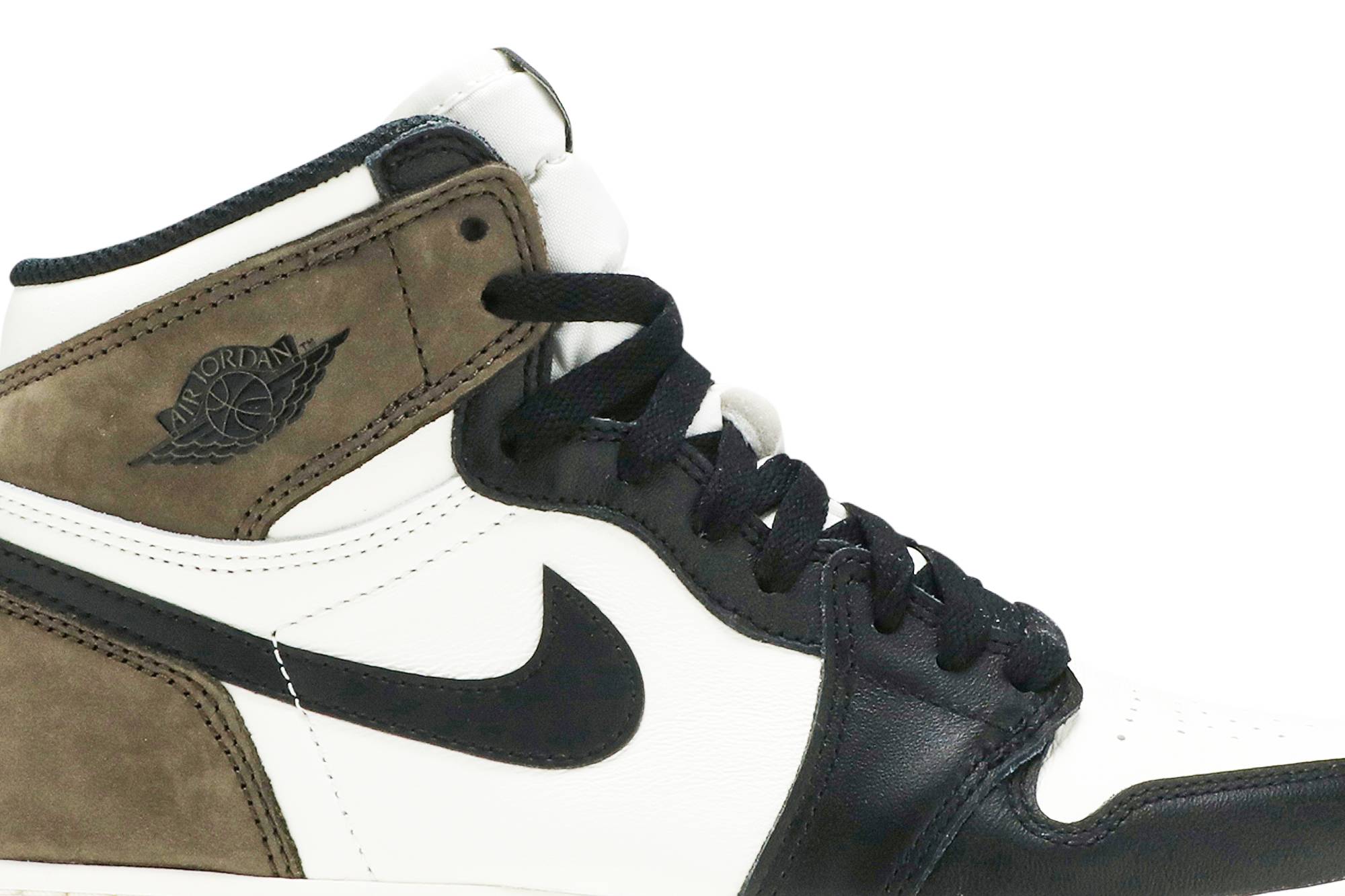 (Grade School) Air Jordan 1 Retro High OG 'Dark Mocha' 575441-105-5