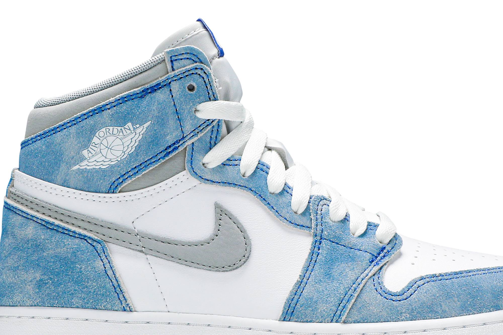 (Grade School) Air Jordan 1 Retro High OG 'Hyper Royal' 575441-402-5