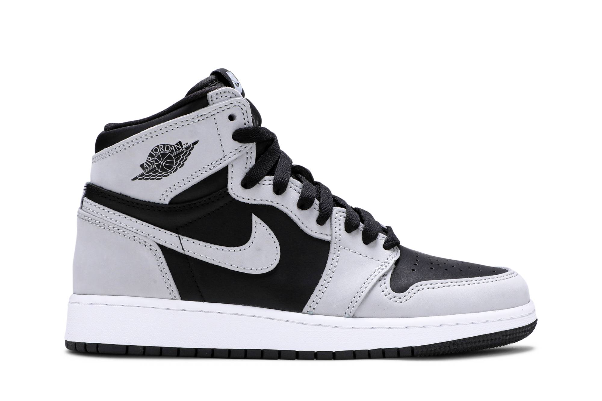 (Grade School) Air Jordan 1 Retro High OG 'Shadow 2.0' 575441-035-8