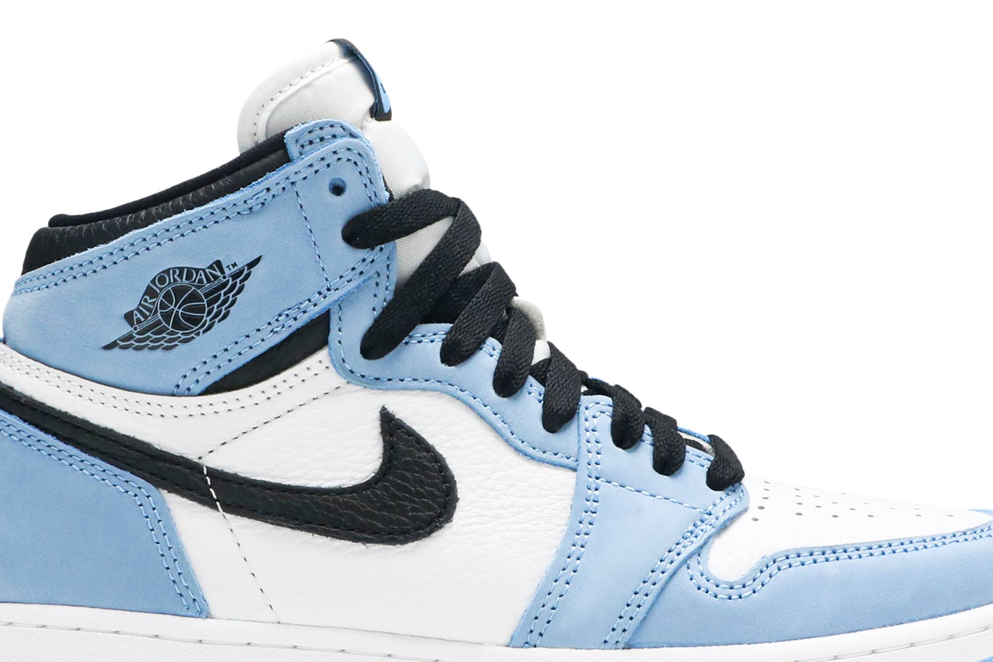 (Grade School) Air Jordan 1 Retro High OG 'University Blue' 575441-134-7