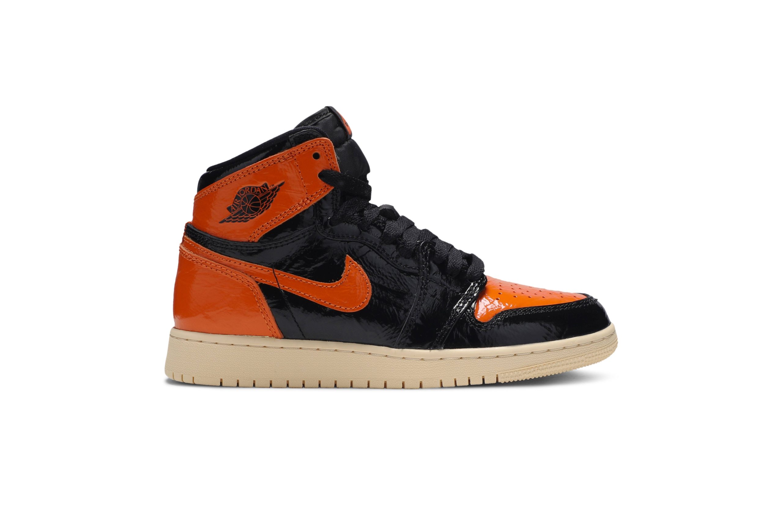 (Grade School) Air Jordan 1 Retro High OG BG 'Shattered Backboard 3.0' 575441-028-8