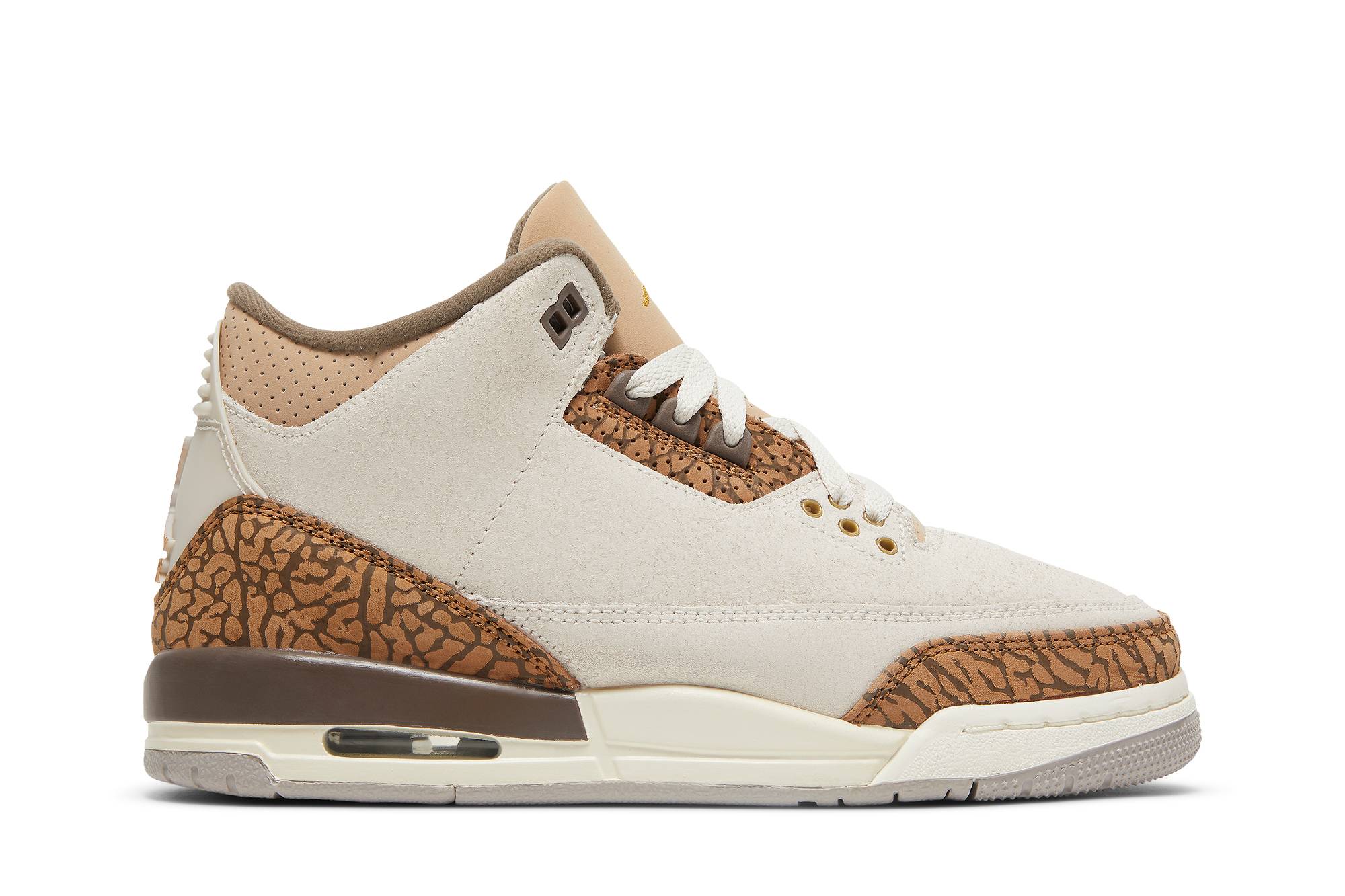 (Grade School) Air Jordan 3 Retro 'Palomino' DM0967-102-8