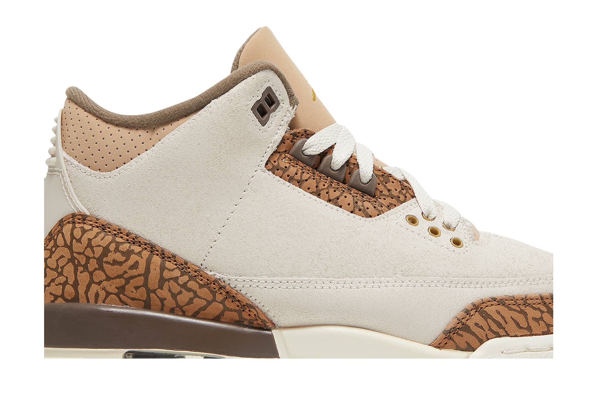 (Grade School) Air Jordan 3 Retro 'Palomino' DM0967-102-5