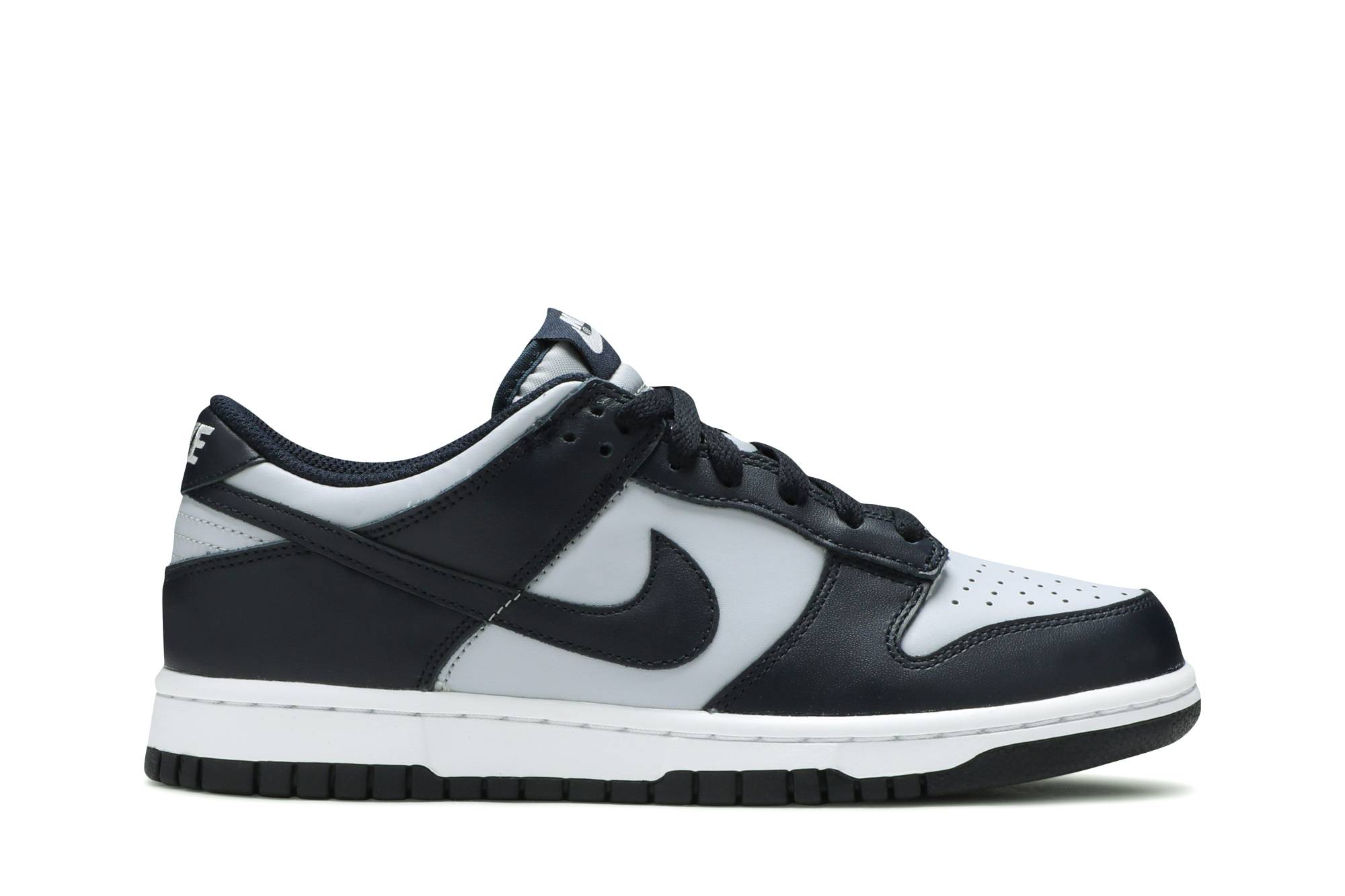 (Grade School) Nike Dunk Low 'Georgetown' CW1590-004-8