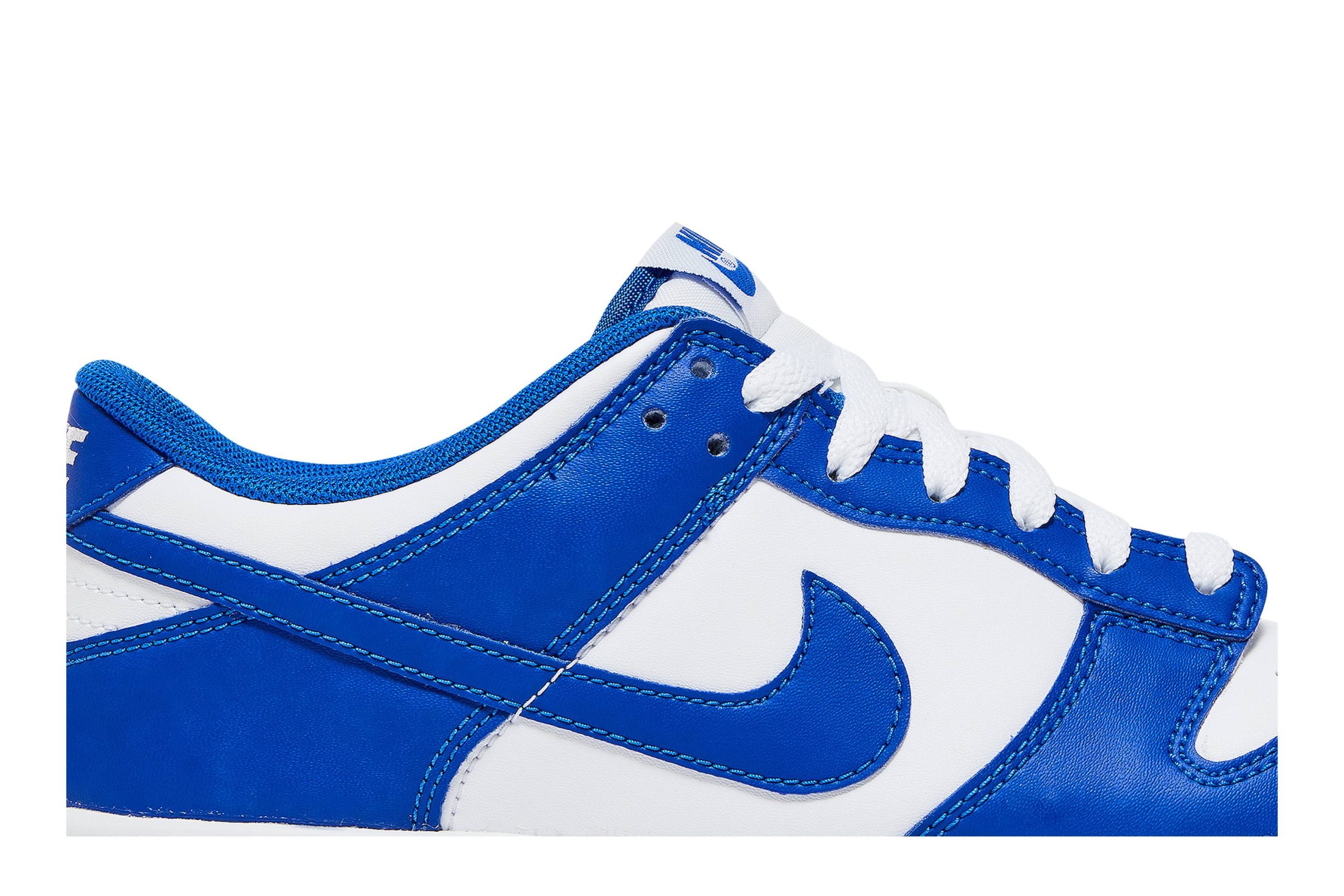 (Grade School) Nike Dunk Low 'Racer Blue' DV7067-400-6