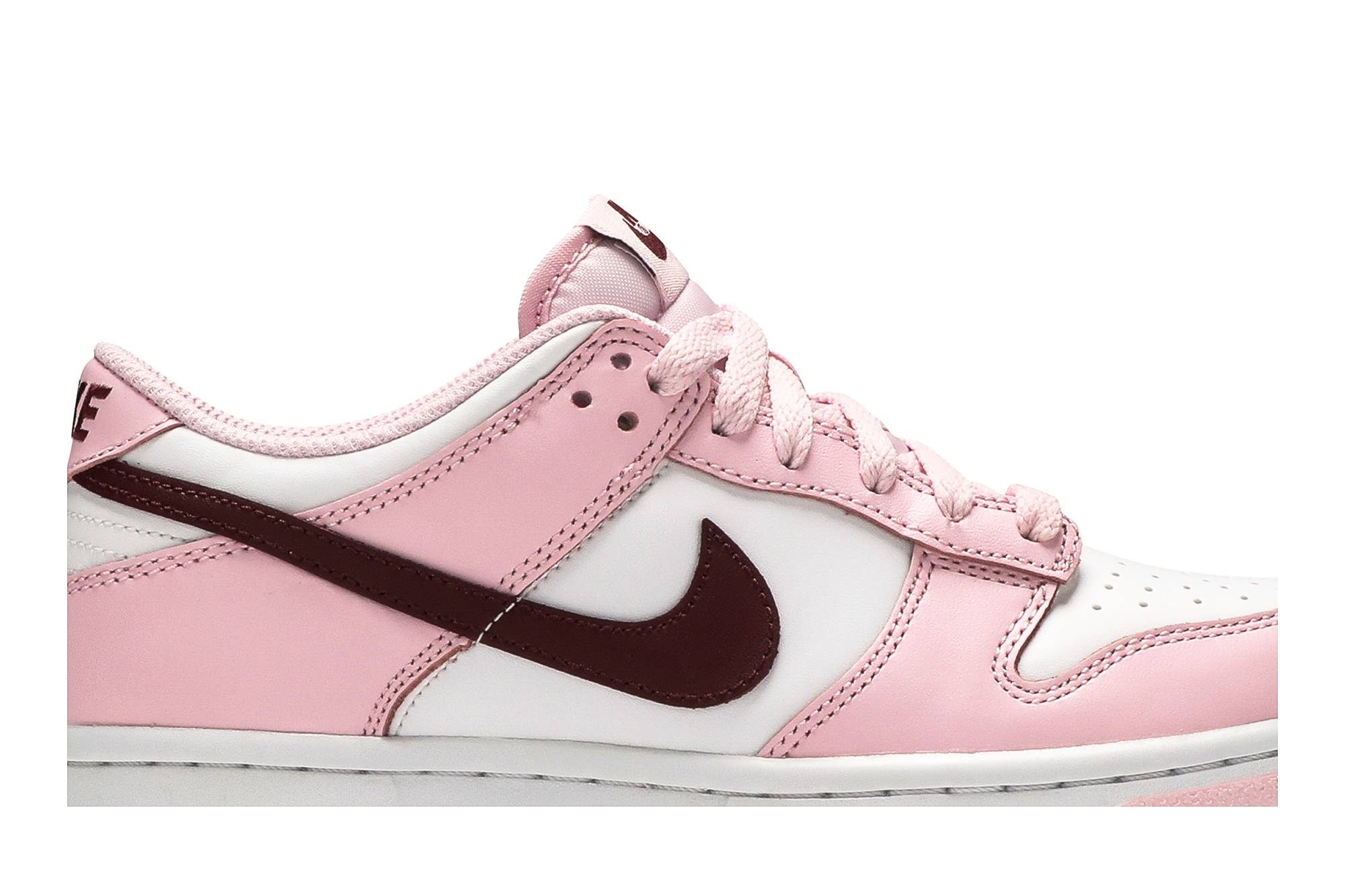 (Grade School) Nike Dunk Low 'Valentine's Day' CW1590-601-5