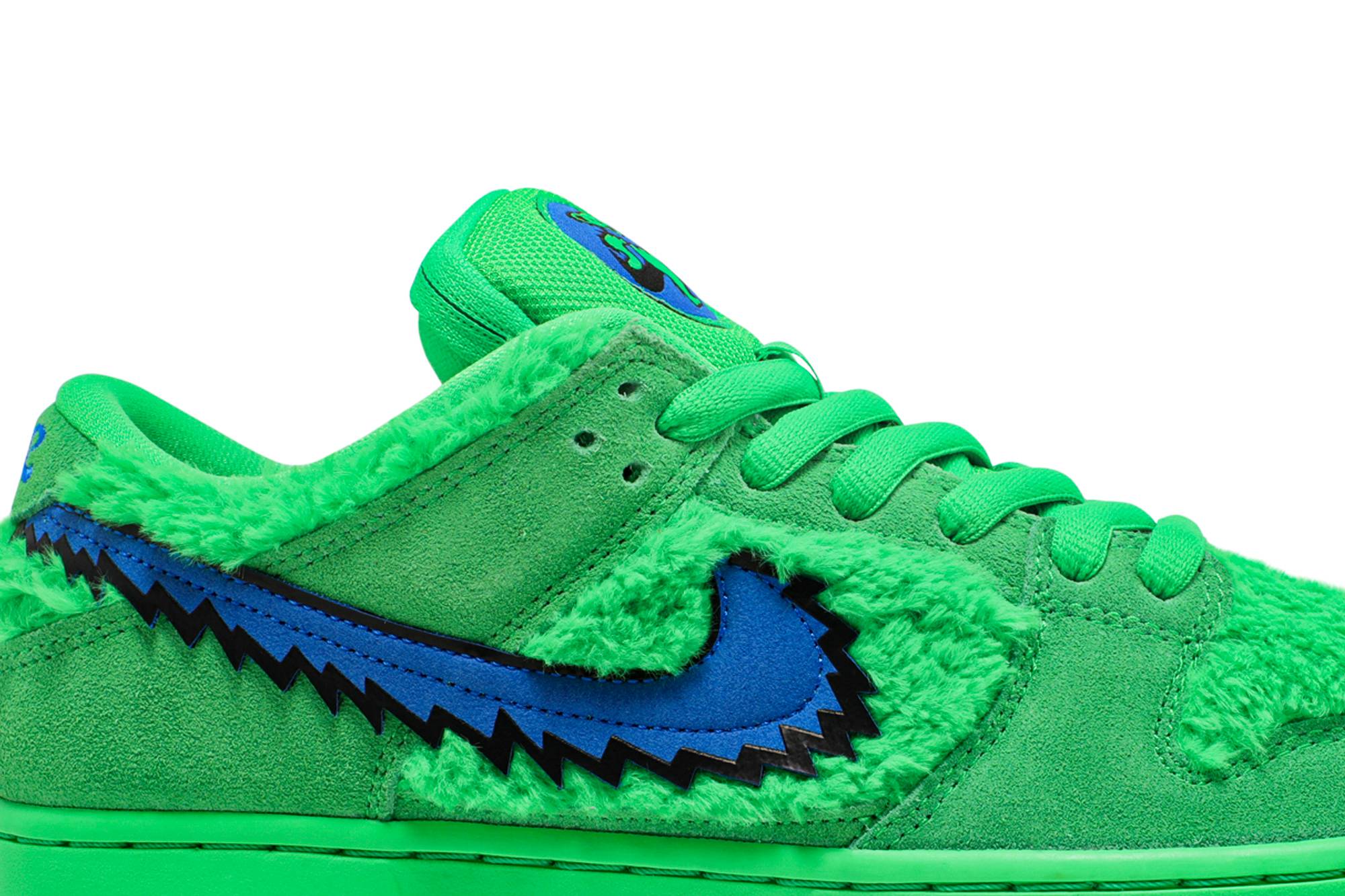 Grateful Dead x Nike SB Dunk Low 'Green Bear' [also worn by William Chan] CJ5378-300-6