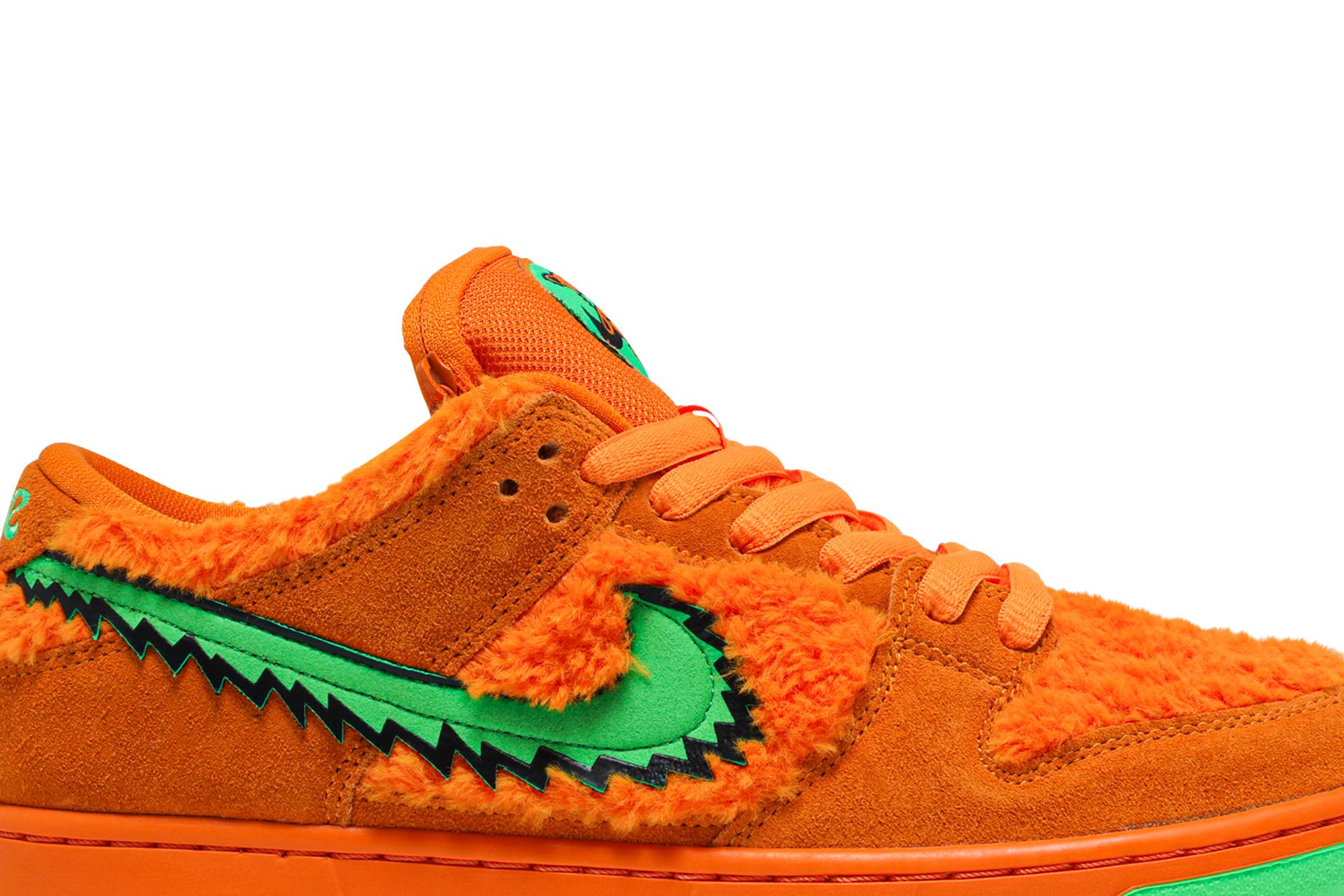 Grateful Dead x Nike SB Dunk Low 'Orange Bear' CJ5378-800-7