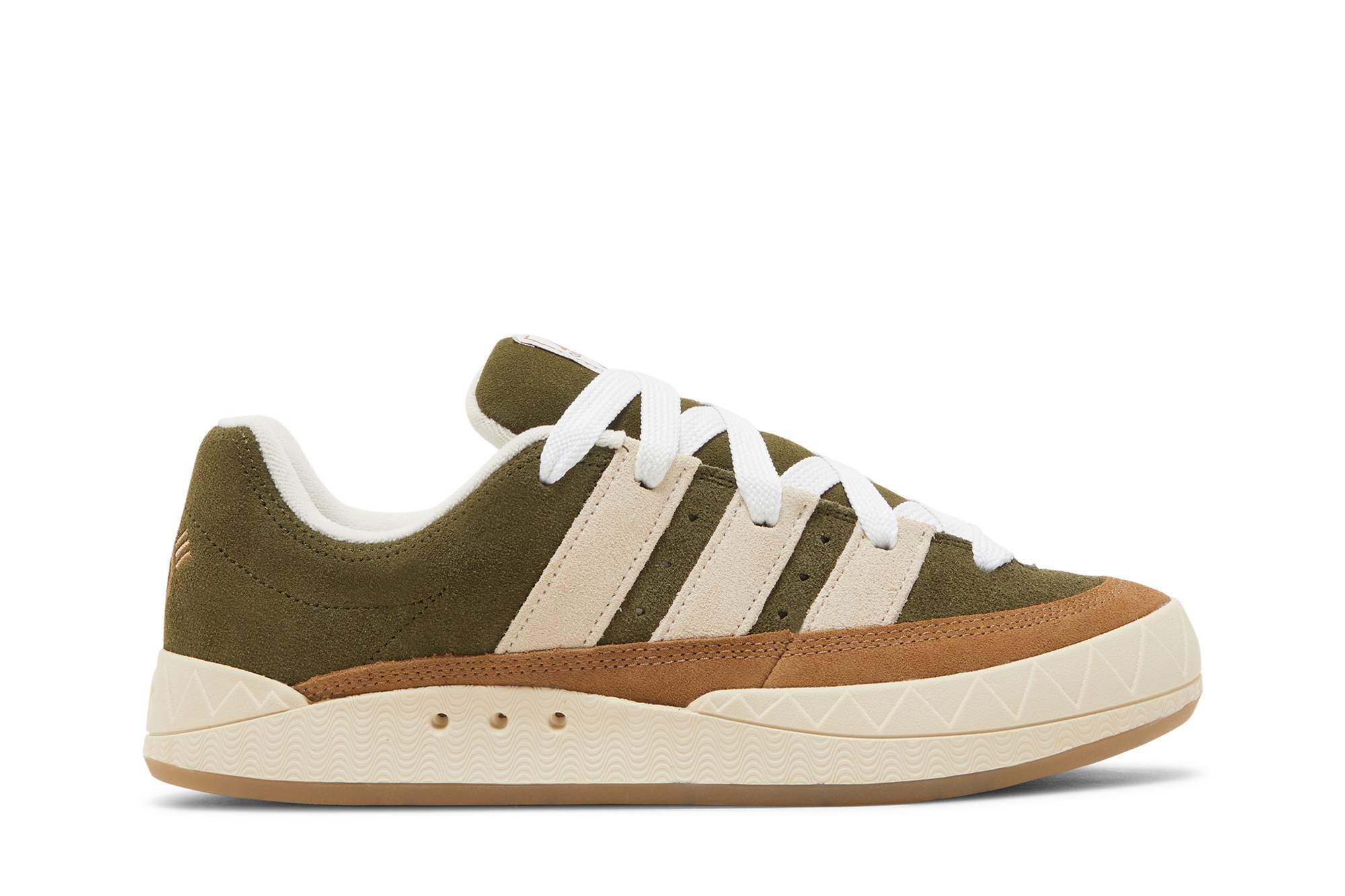 Human Made x adidas Adimatic 'Dust Green Cream White' HP9914-8