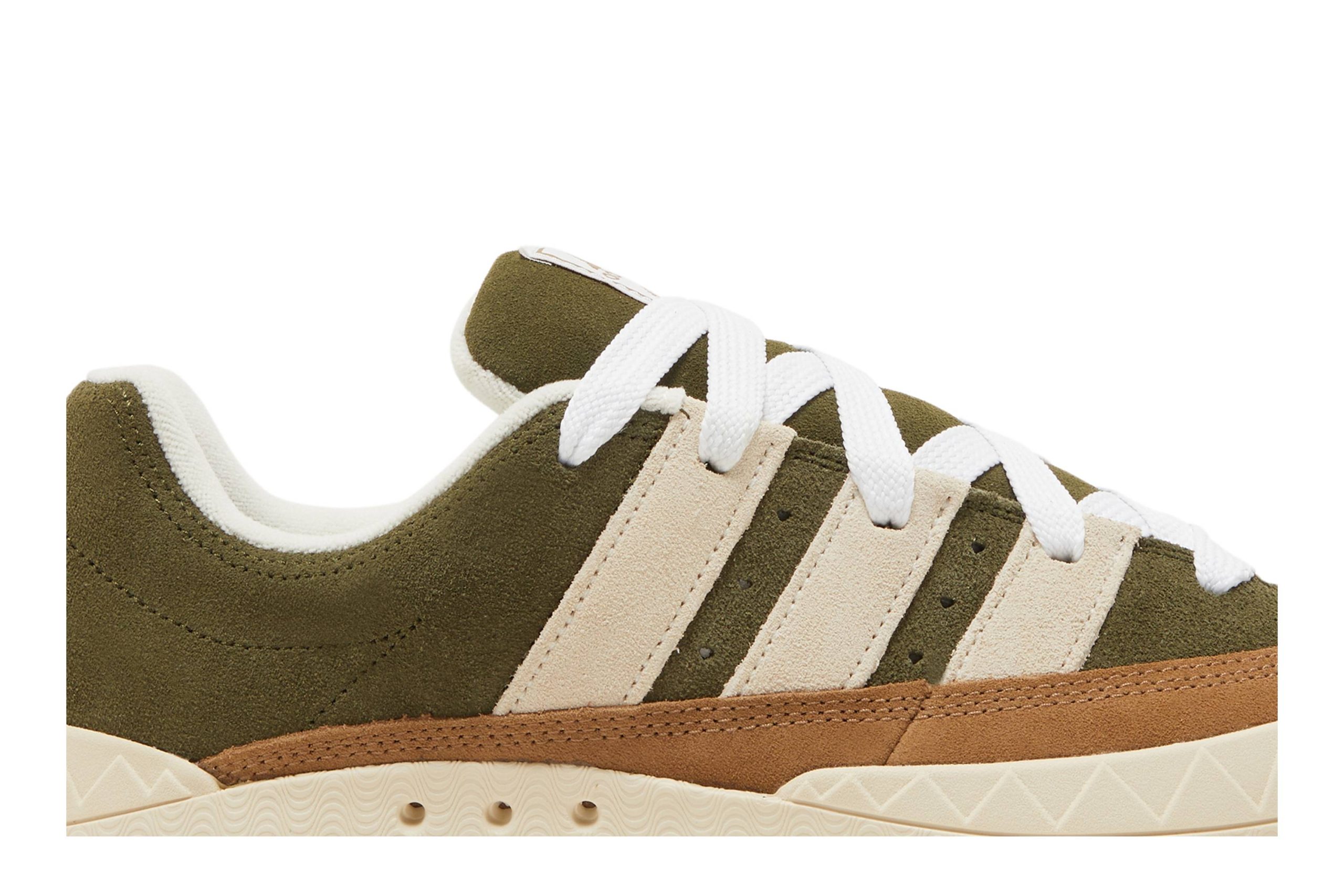 Human Made x adidas Adimatic 'Dust Green Cream White' HP9914-7