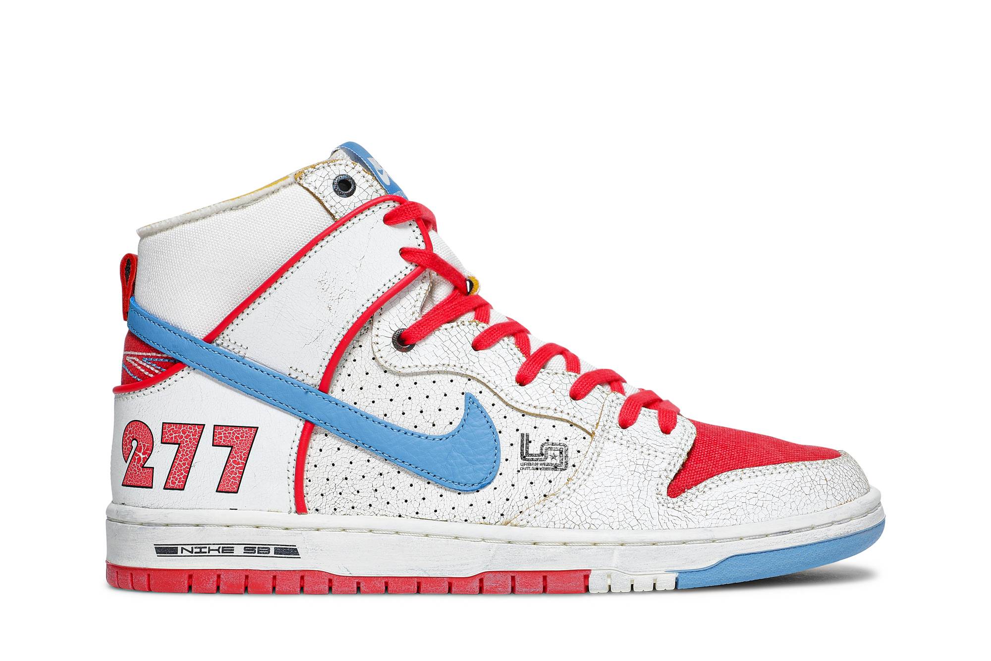 Ishod Wair x Magnus Walker x Nike SB Dunk High Pro 'Urban Outlaw' DH7683-100-9