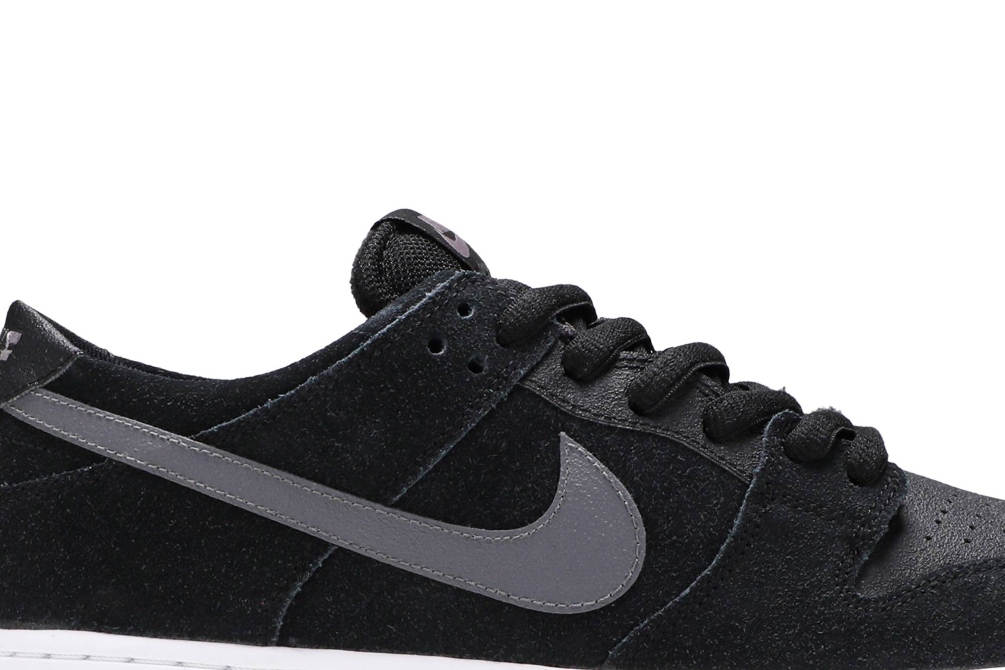 Ishod Wair x Nike SB Dunk Low PRM 'Black' 819674-001-7