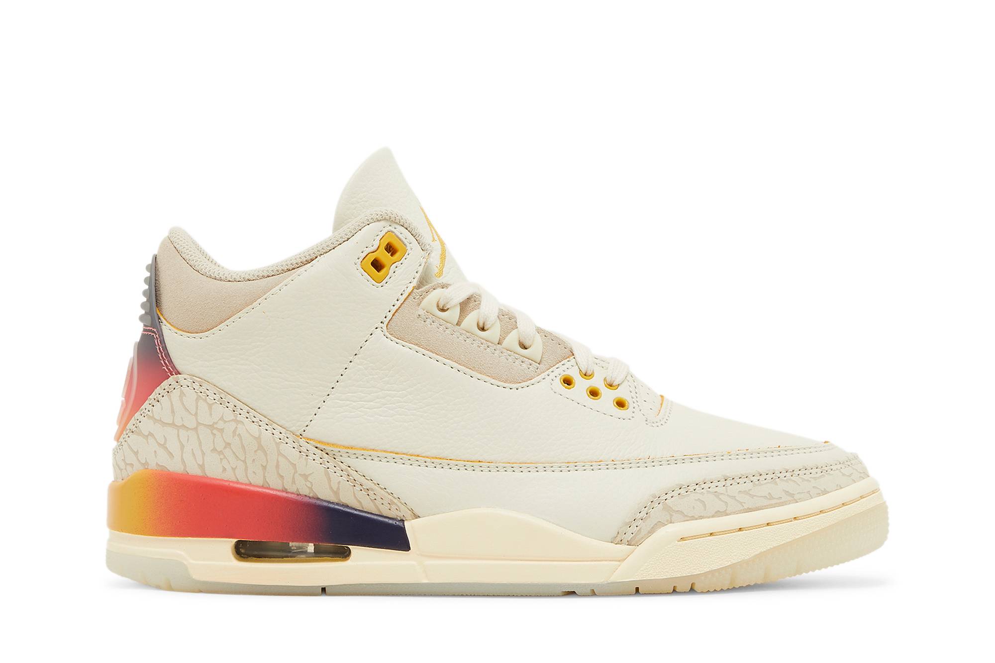 J. Balvin x Air Jordan 3 Retro 'Medellín Sunset' FN0344-901-10