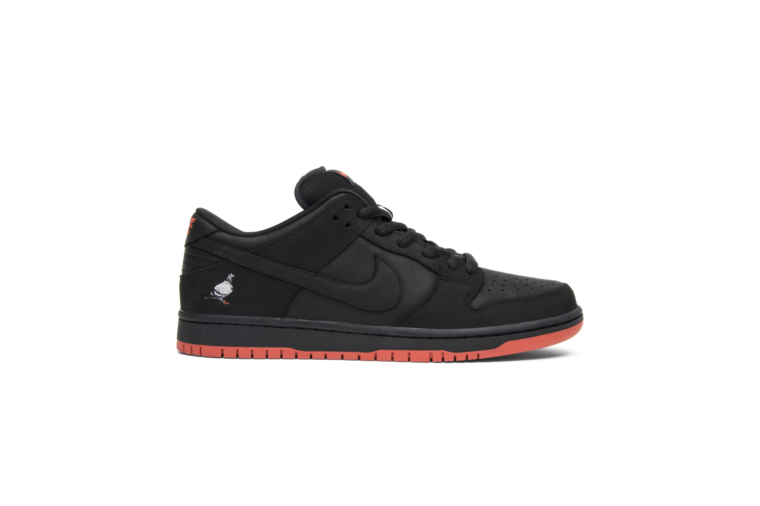 Jeff Staple x Nike SB Dunk Low Pro 'Black Pigeon' 883232-008-8