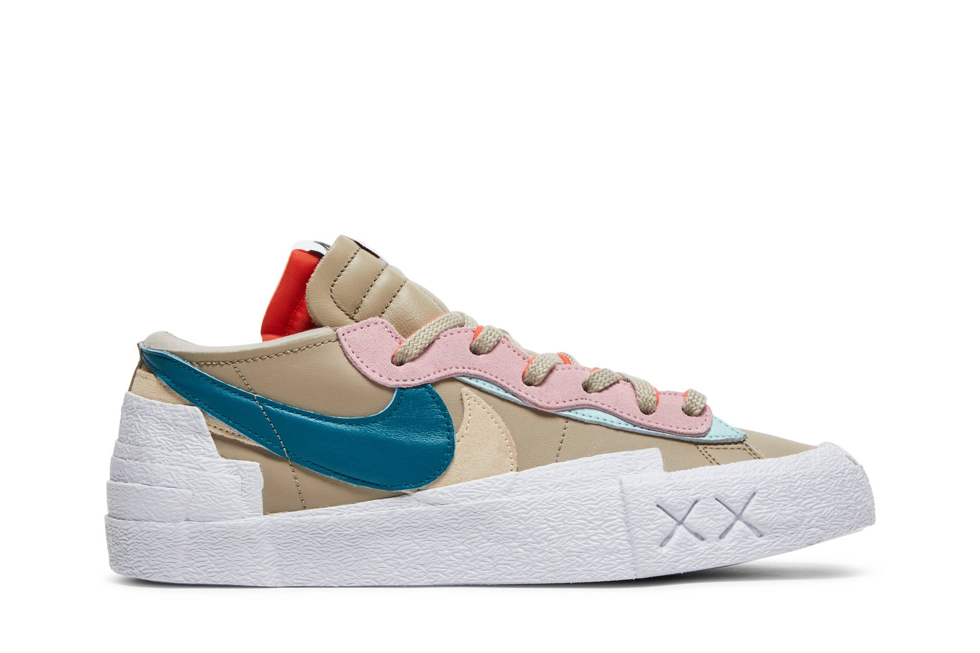 KAWS x sacai x Nike Blazer Low 'Reed' DM7901-200-8