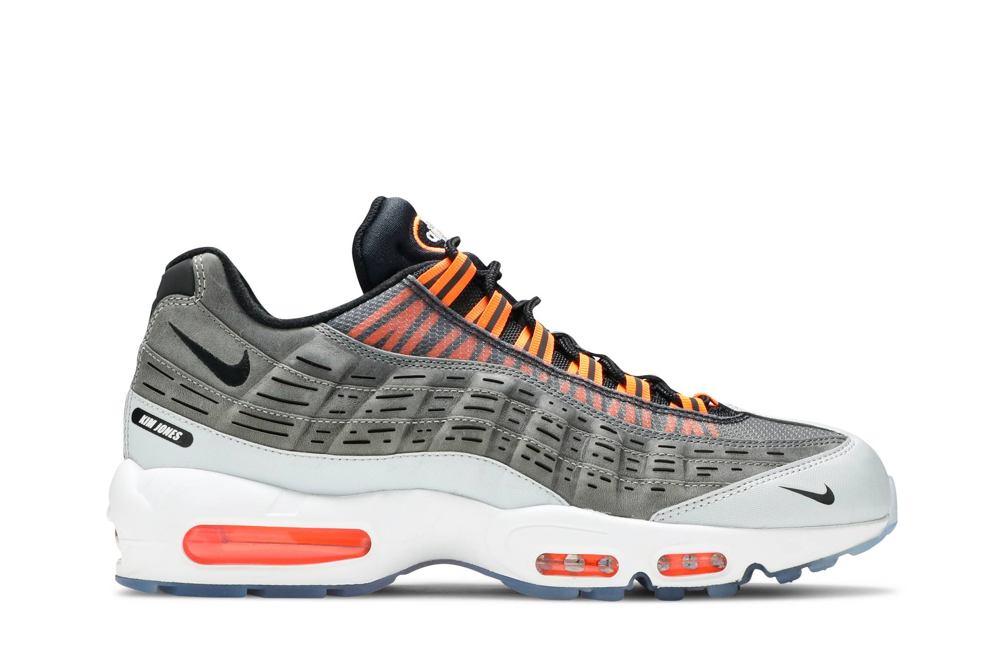 Kim Jones x Nike Air Max 95 'Total Orange' DD1871-001-8