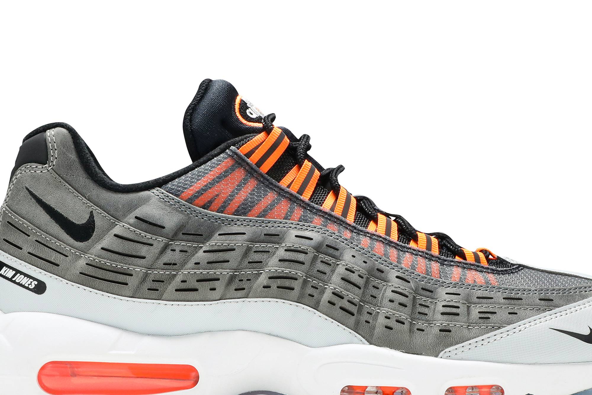 Kim Jones x Nike Air Max 95 'Total Orange' DD1871-001-6