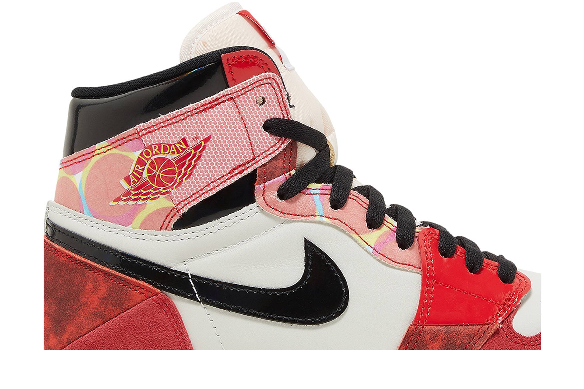 Marvel Spiderman x Air Jordan 1 Retro High OG 'Across The Spider Verse Next Chapter' DV1748-601-6