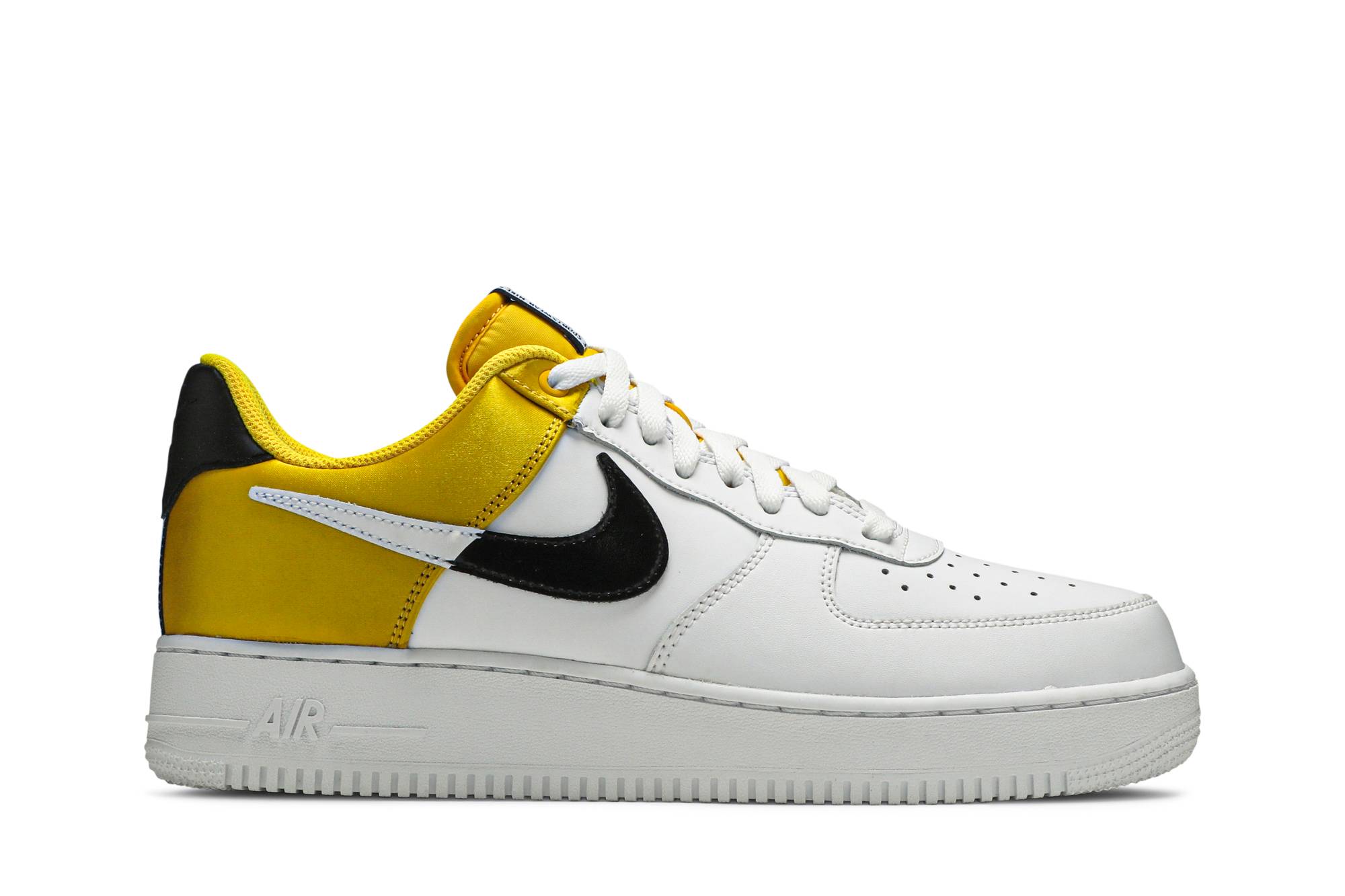 NBA x Nike Air Force 1 '07 LV8 'Amarillo' BQ4420-700-8