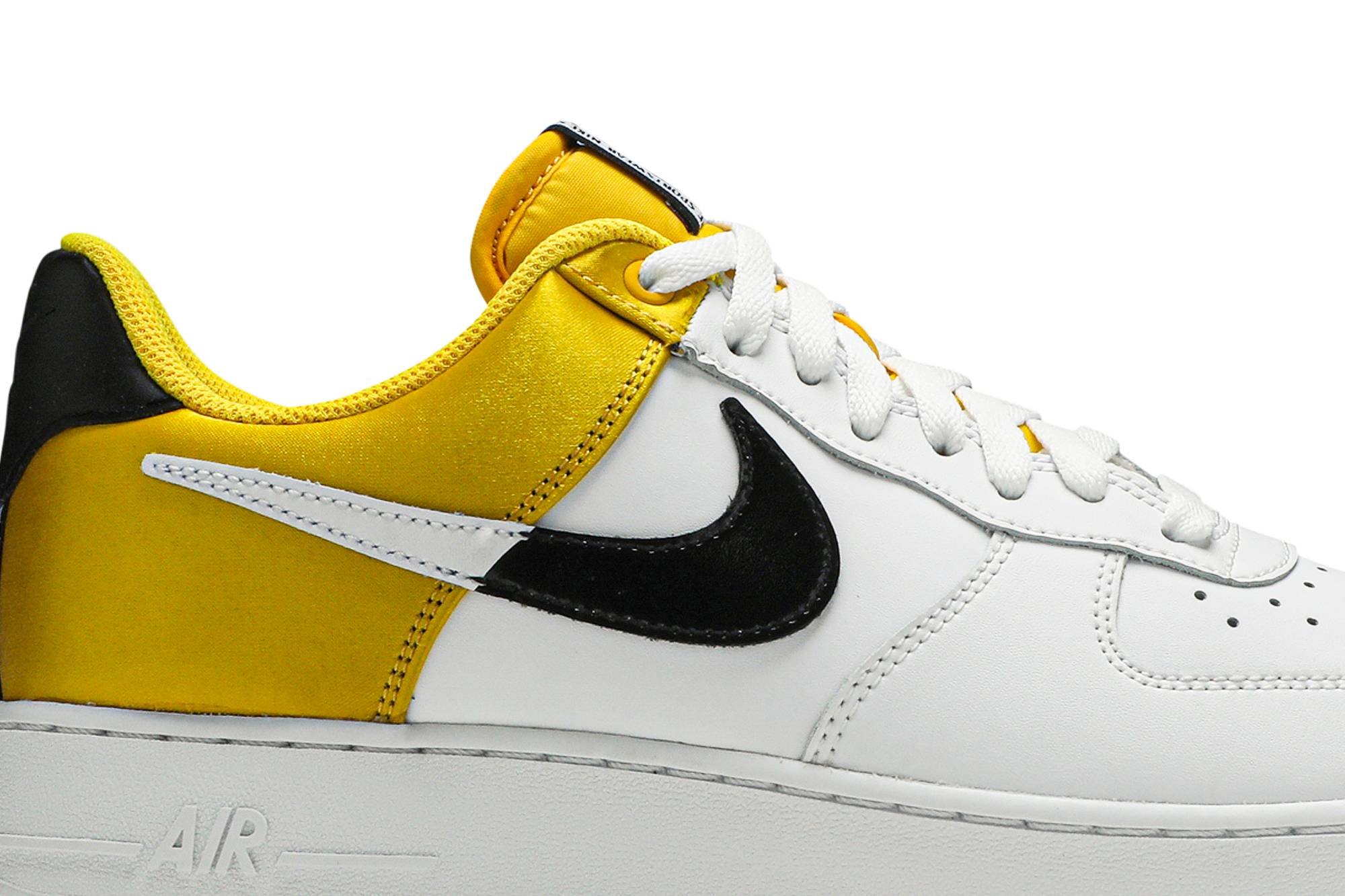 NBA x Nike Air Force 1 '07 LV8 'Amarillo' BQ4420-700-5