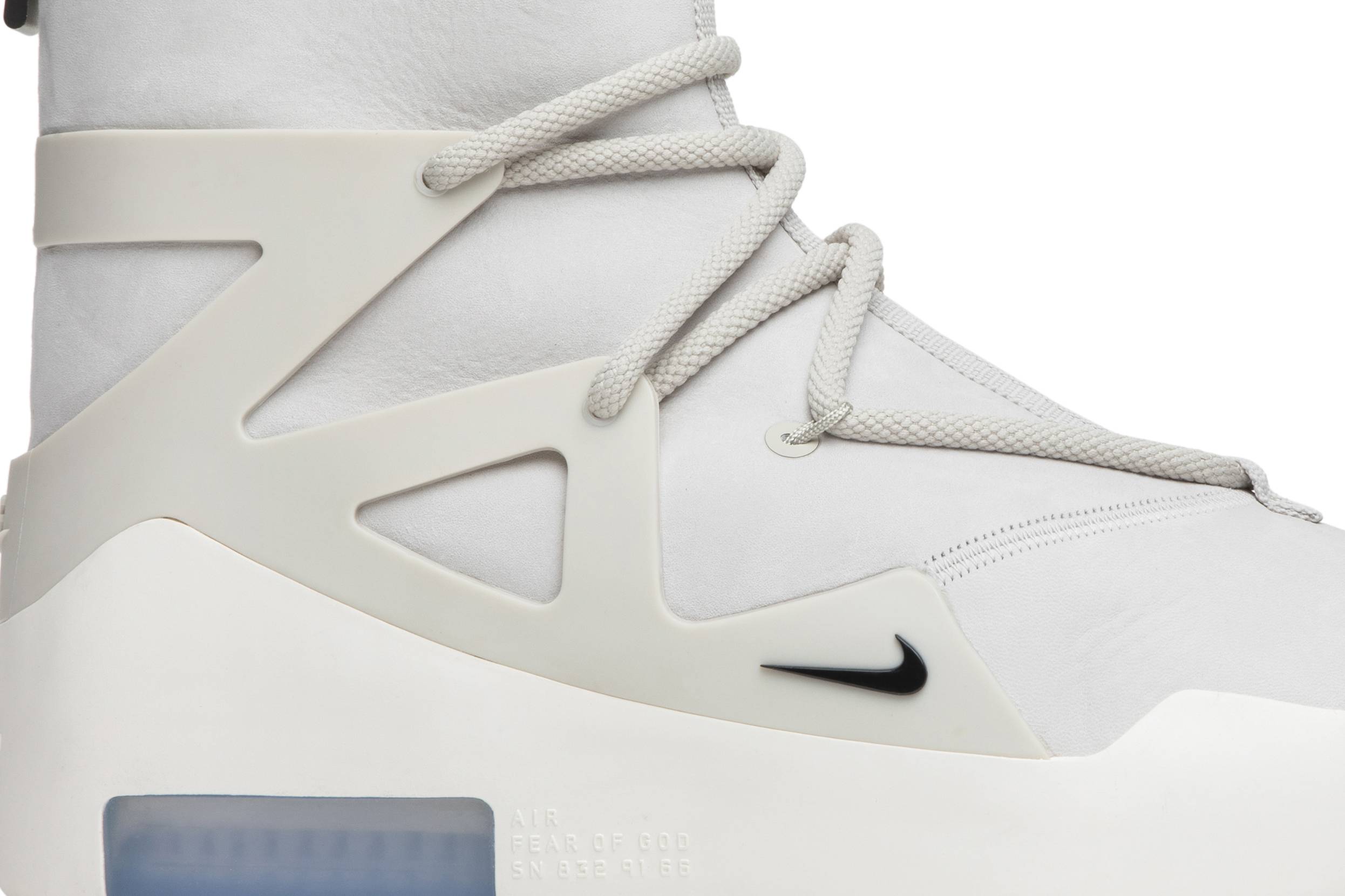 Nike Air Fear of God 1 'Light Bone' AR4237-002-6