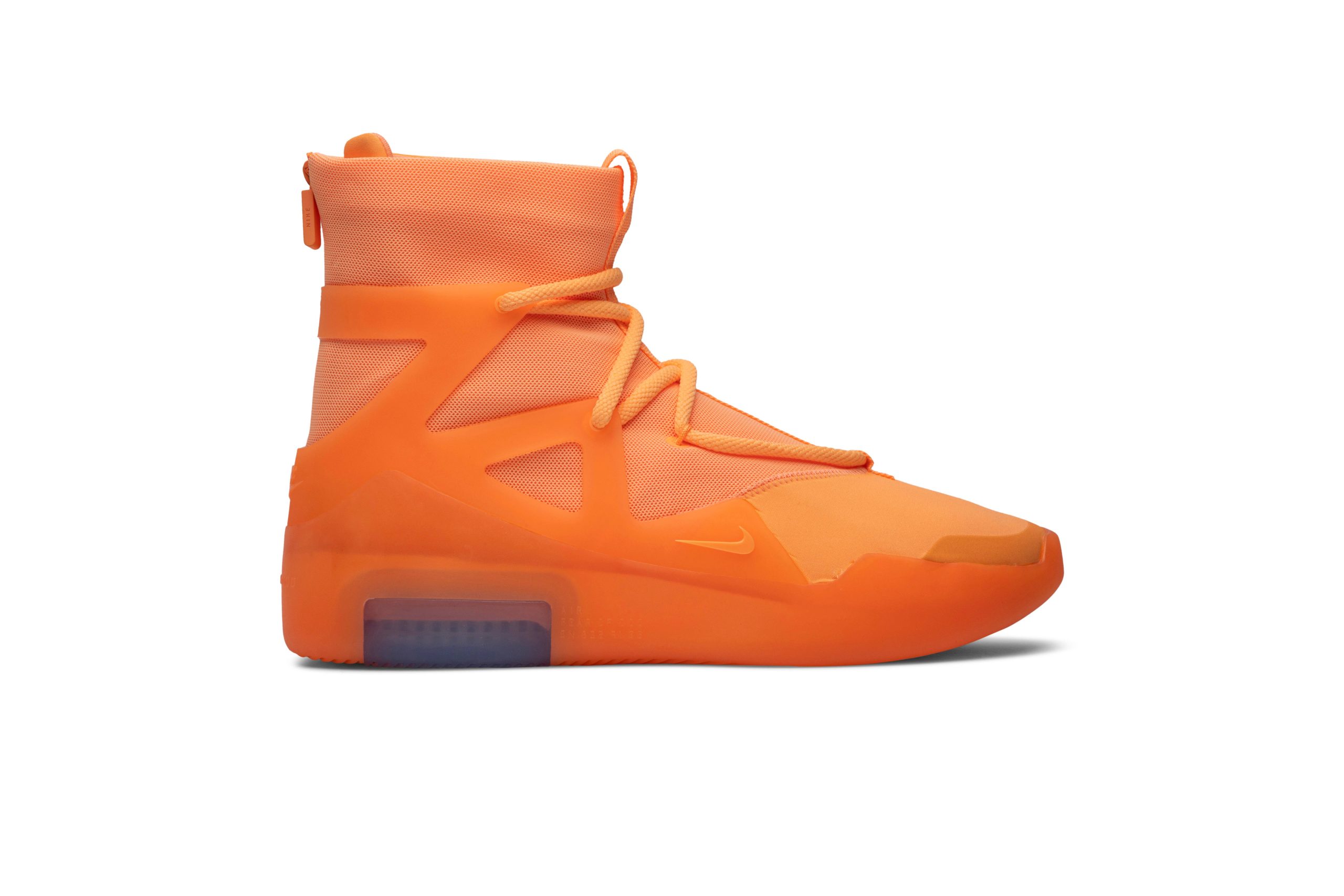 Nike Air Fear of God 1 'Orange Pulse' AR4237-800-8