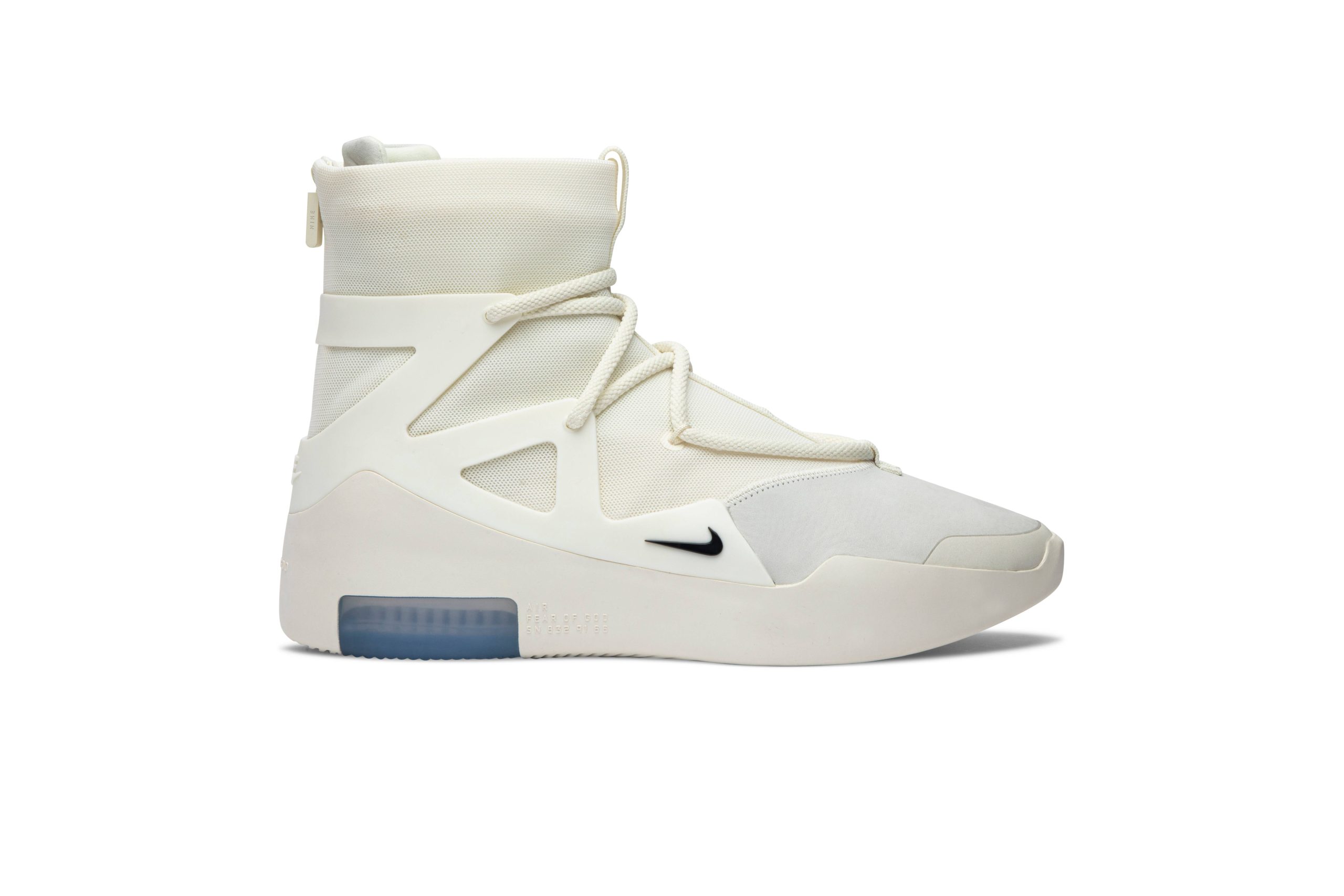 Nike Air Fear of God 1 'Sail' AR4237-100-8