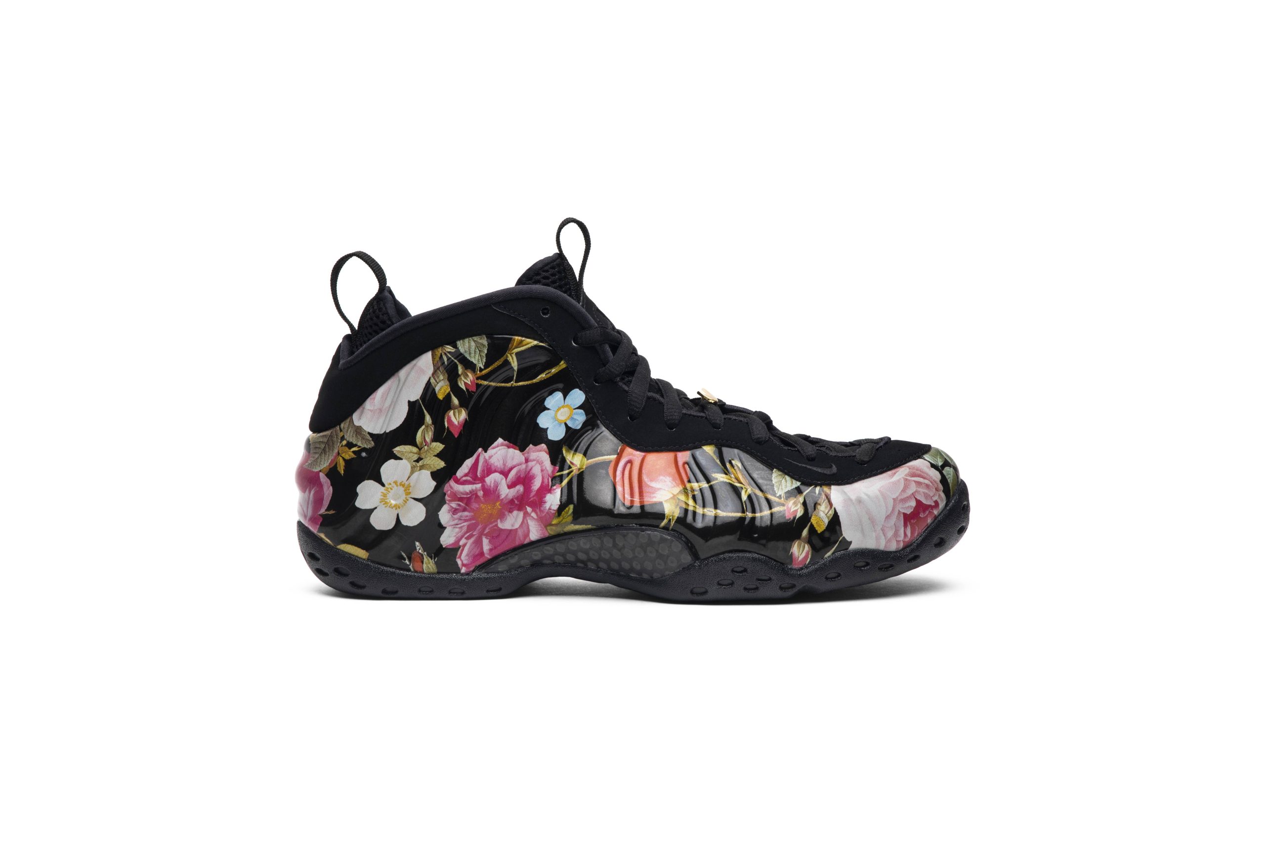 Nike Air Foamposite One 'Floral' 314996-012-8