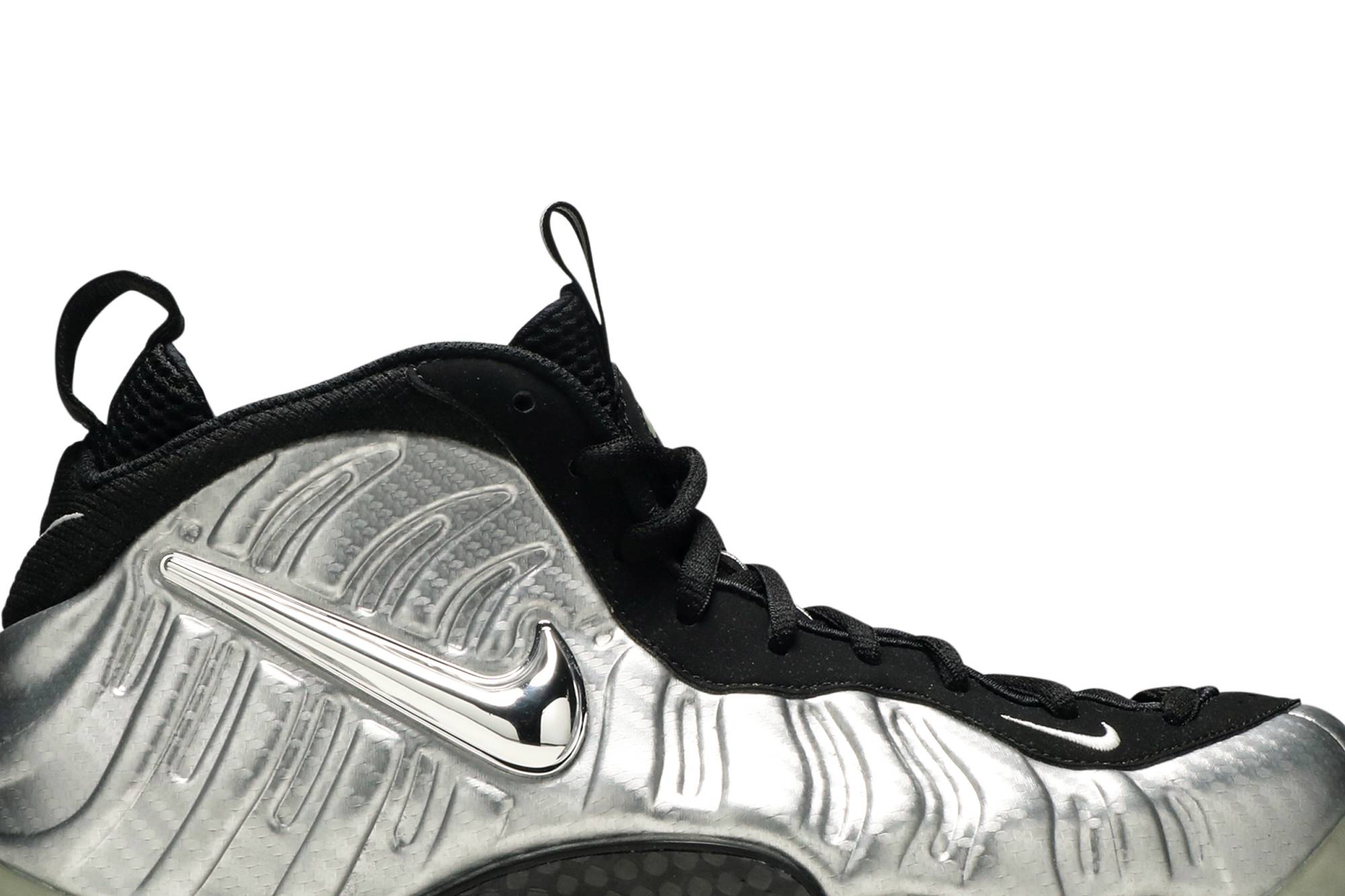 Nike Air Foamposite Pro 'Silver Surfer' 616750-004-6