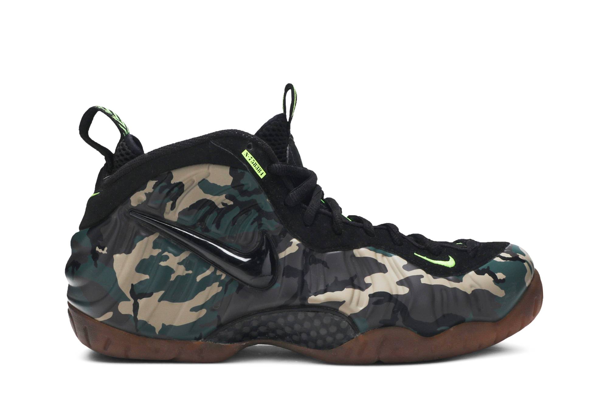 Nike Air Foamposite Pro Prm Le 'Green Camo' 587547-300-8