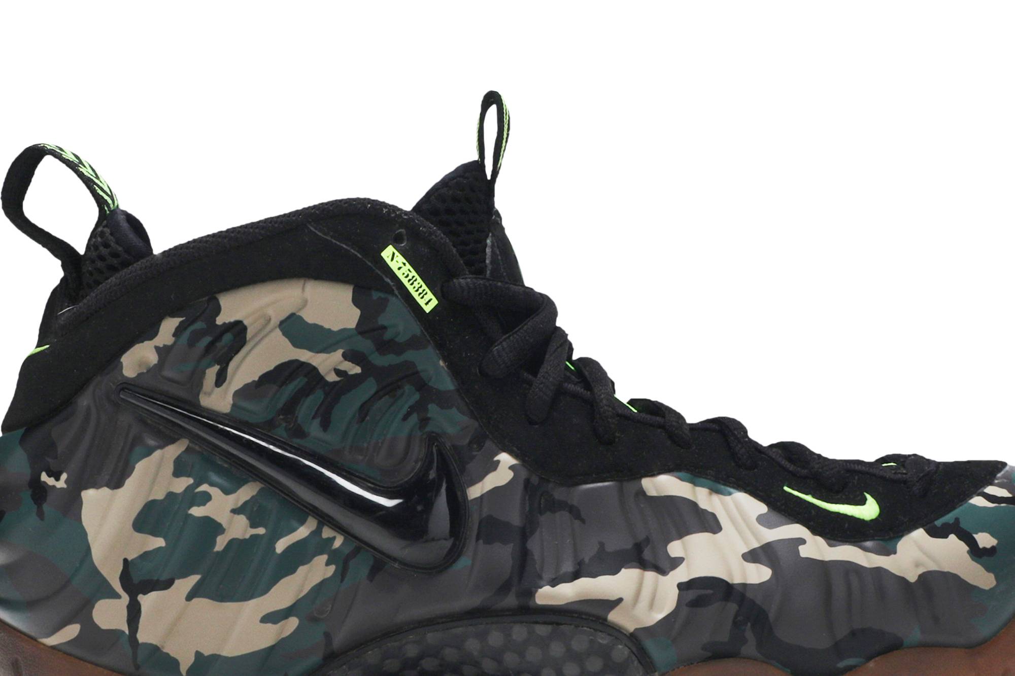 Nike Air Foamposite Pro Prm Le 'Green Camo' 587547-300-6