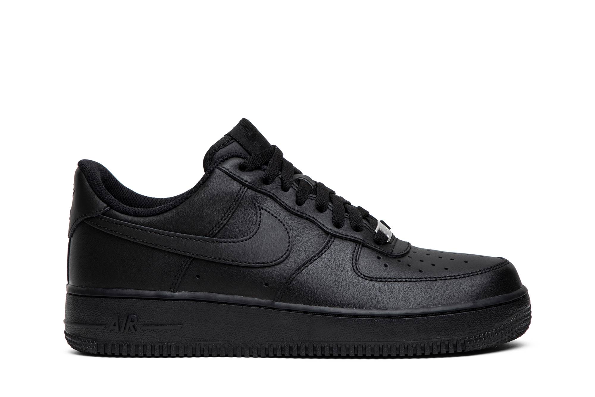 Nike Air Force 1 '07 'Black' 315122-001-8