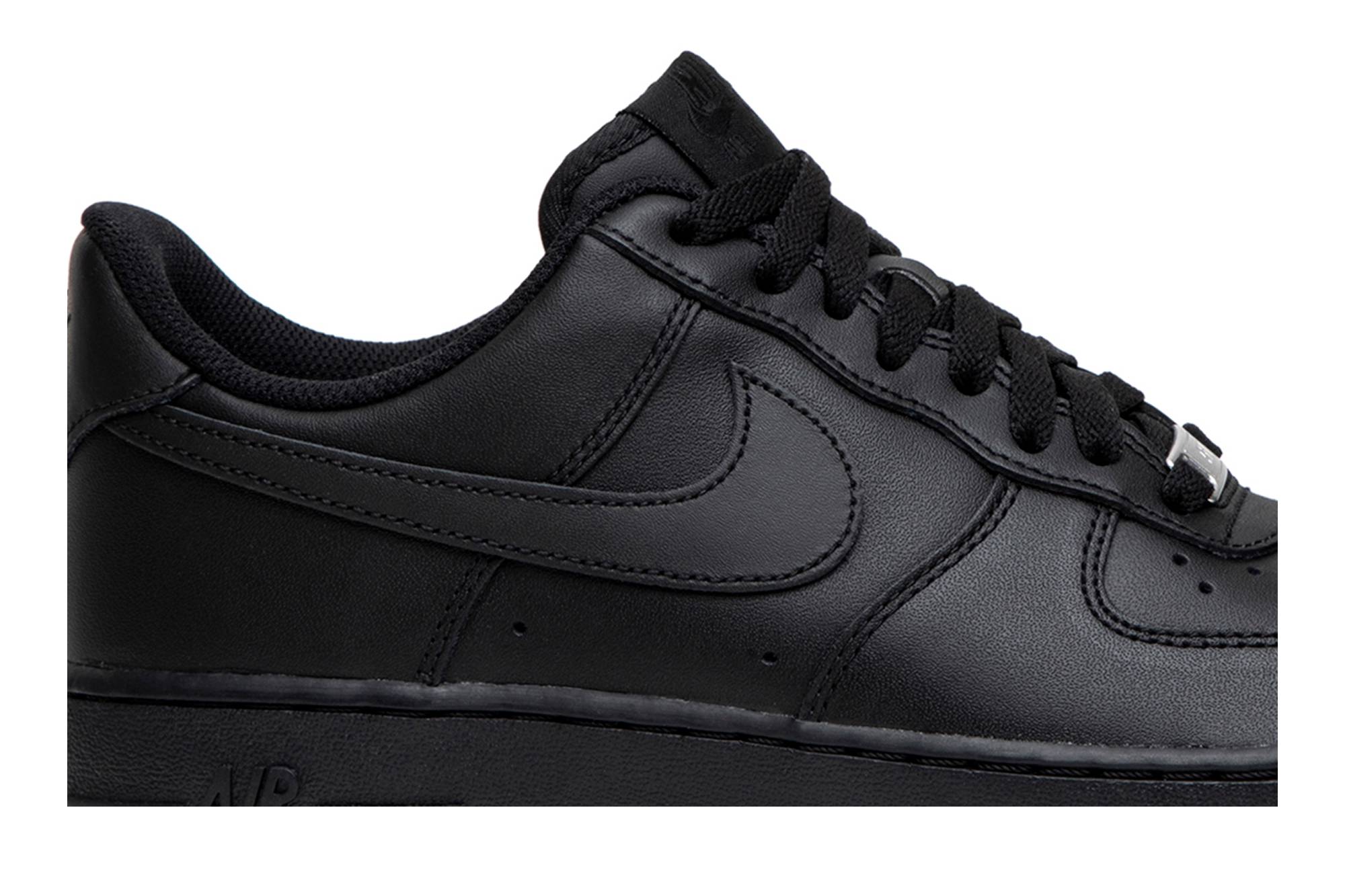 Nike Air Force 1 '07 'Black' 315122-001-5