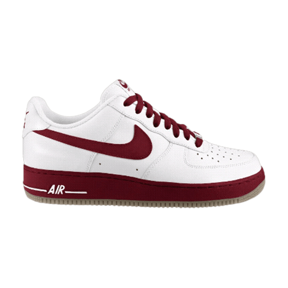 Nike Air Force 1 '07 'Team Red' 315122-167-1