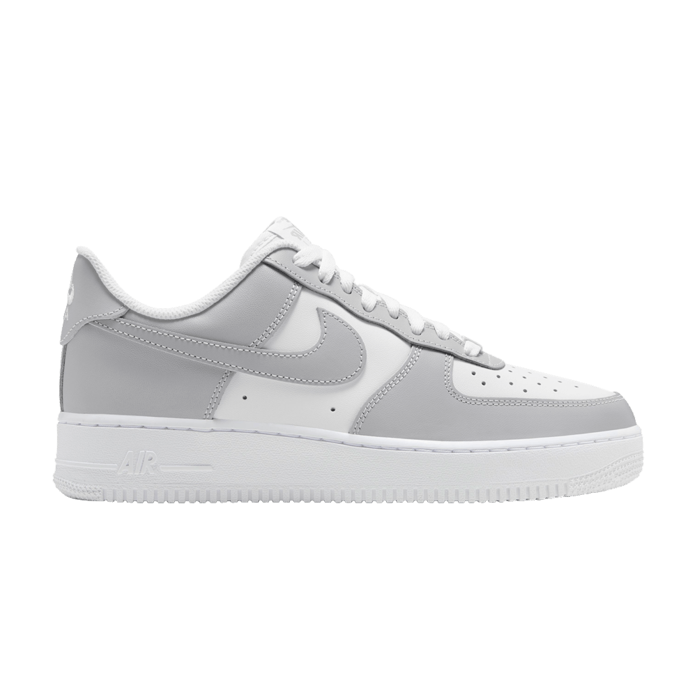 Nike Air Force 1 '07 'Wolf Grey White' FD9763-101-1