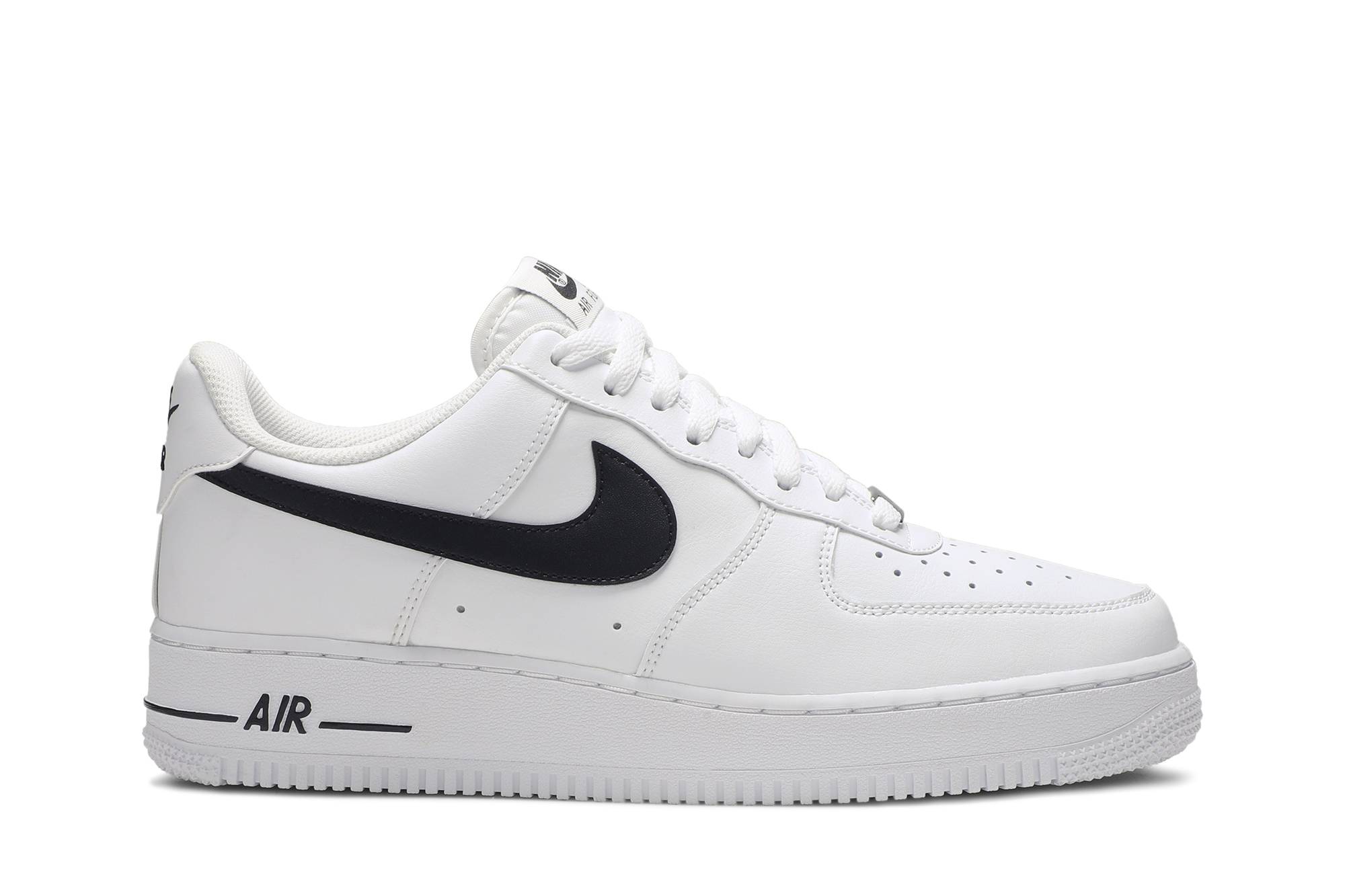 Nike Air Force 1 '07 AN20 'White Black' CJ0952-100-8