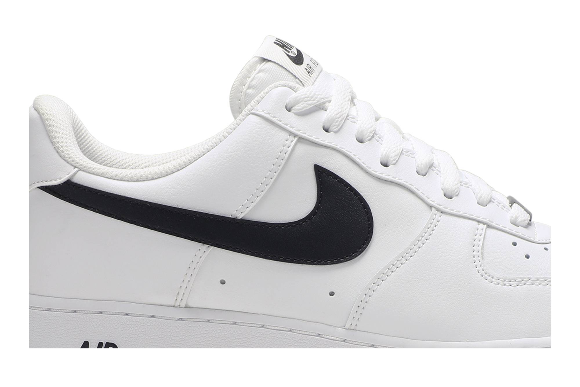 Nike Air Force 1 '07 AN20 'White Black' CJ0952-100-6