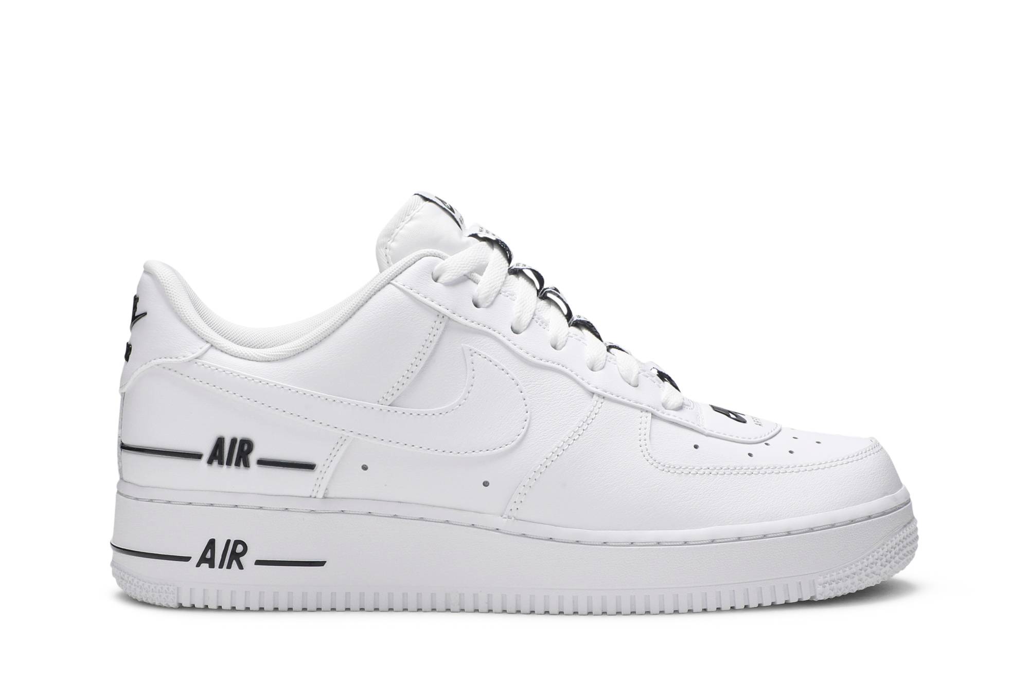 Nike Air Force 1 '07 LV8 'Added Air' CJ1379-100-8