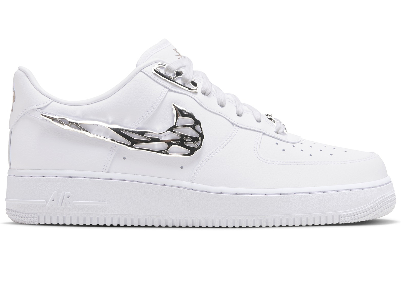 Nike Air Force 1 '07 Premium 'Molten Metal' FV3616-101-5