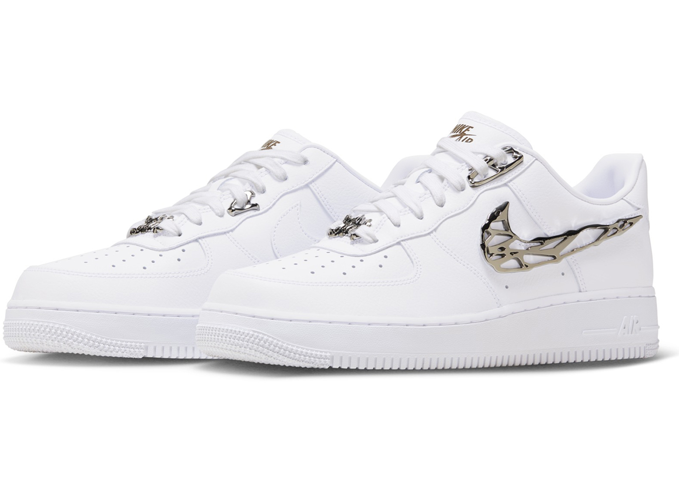 Nike Air Force 1 '07 Premium 'Molten Metal' FV3616-101-3